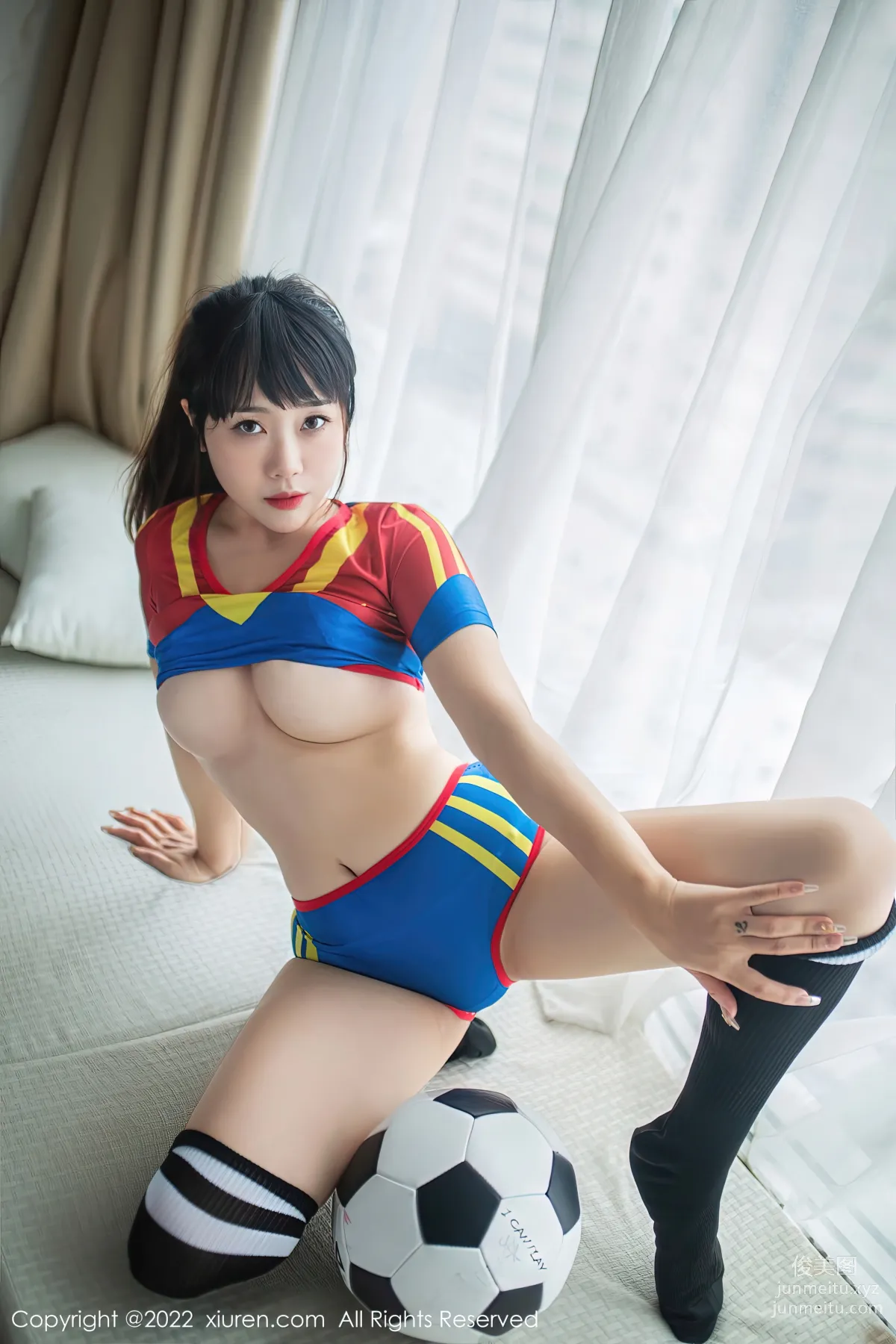 [Xiuren秀人網]2022.12.09 NO.5974 嚴利娅Yuliya 35