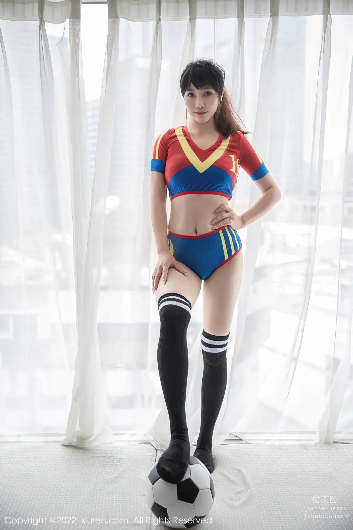 [Xiuren秀人網]2022.12.09 NO.5974 嚴利娅Yuliya 38