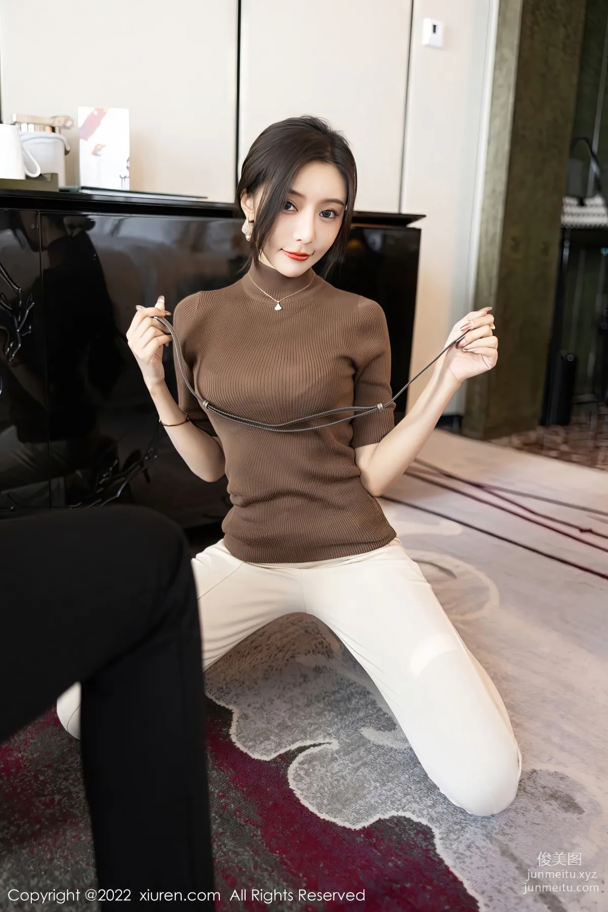 [Xiuren秀人網]2022.12.09 NO.5978 王馨瑤yanni 34