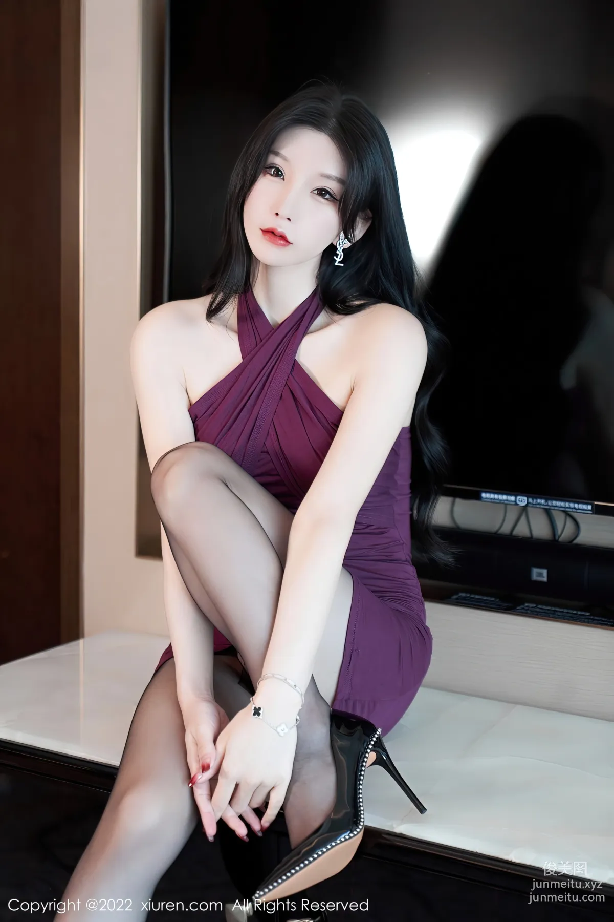 [Xiuren秀人網]2022.12.09 NO.5980 周于希Sally 23