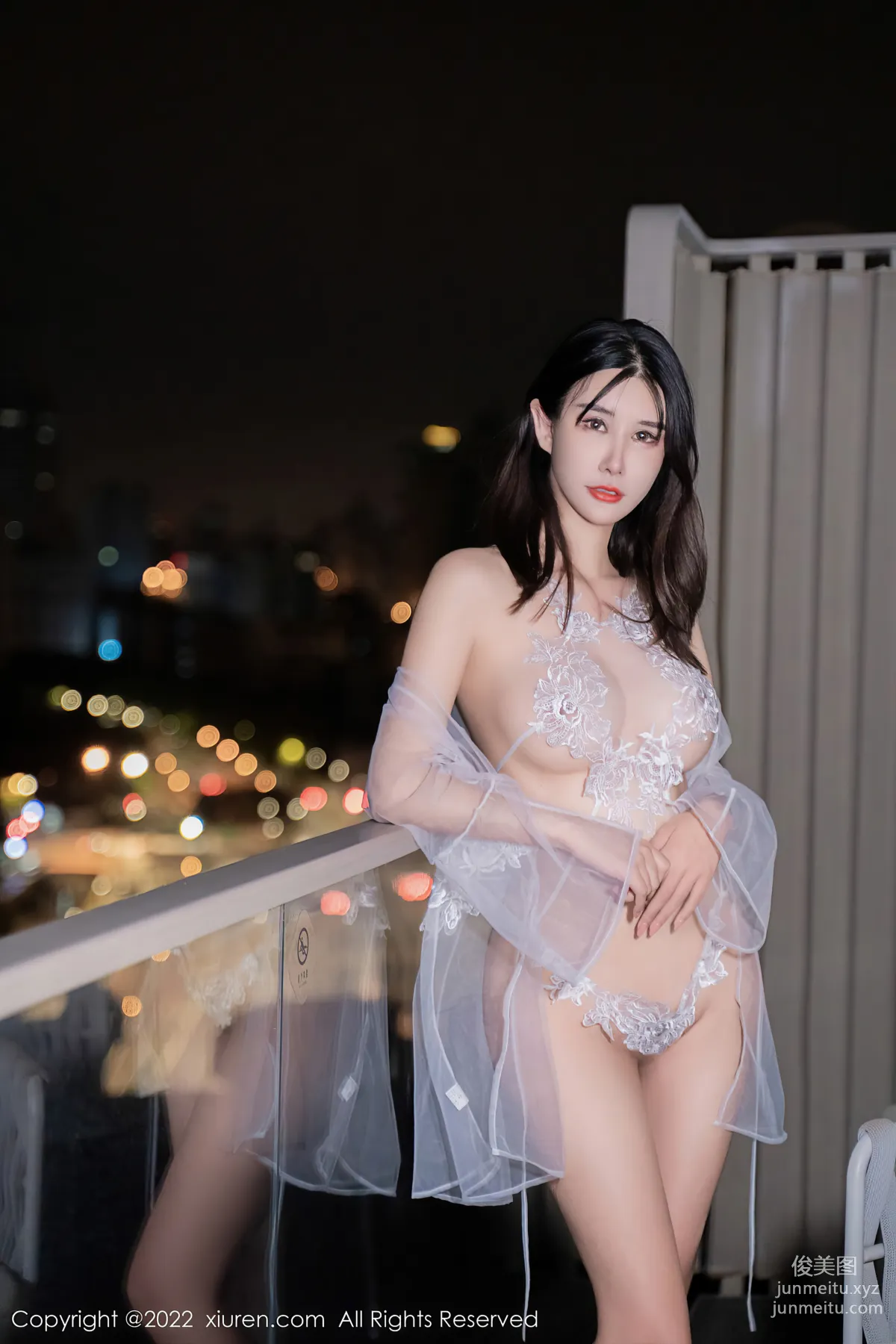 [Xiuren秀人網]2022.12.12 NO.5983 夏沫沫tifa 24