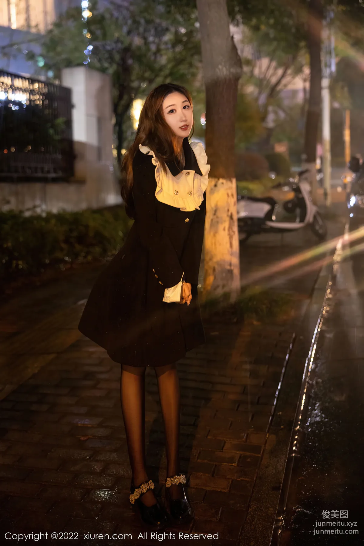 [Xiuren秀人網]2022.12.12 NO.5984 江真真 1