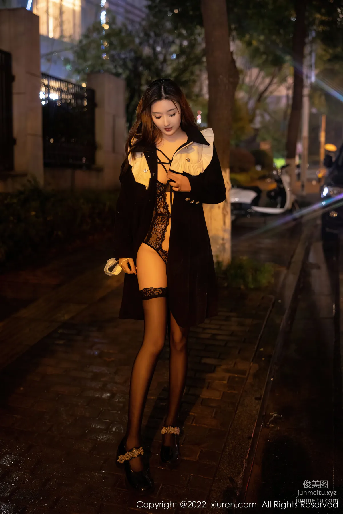 [Xiuren秀人網]2022.12.12 NO.5984 江真真 2