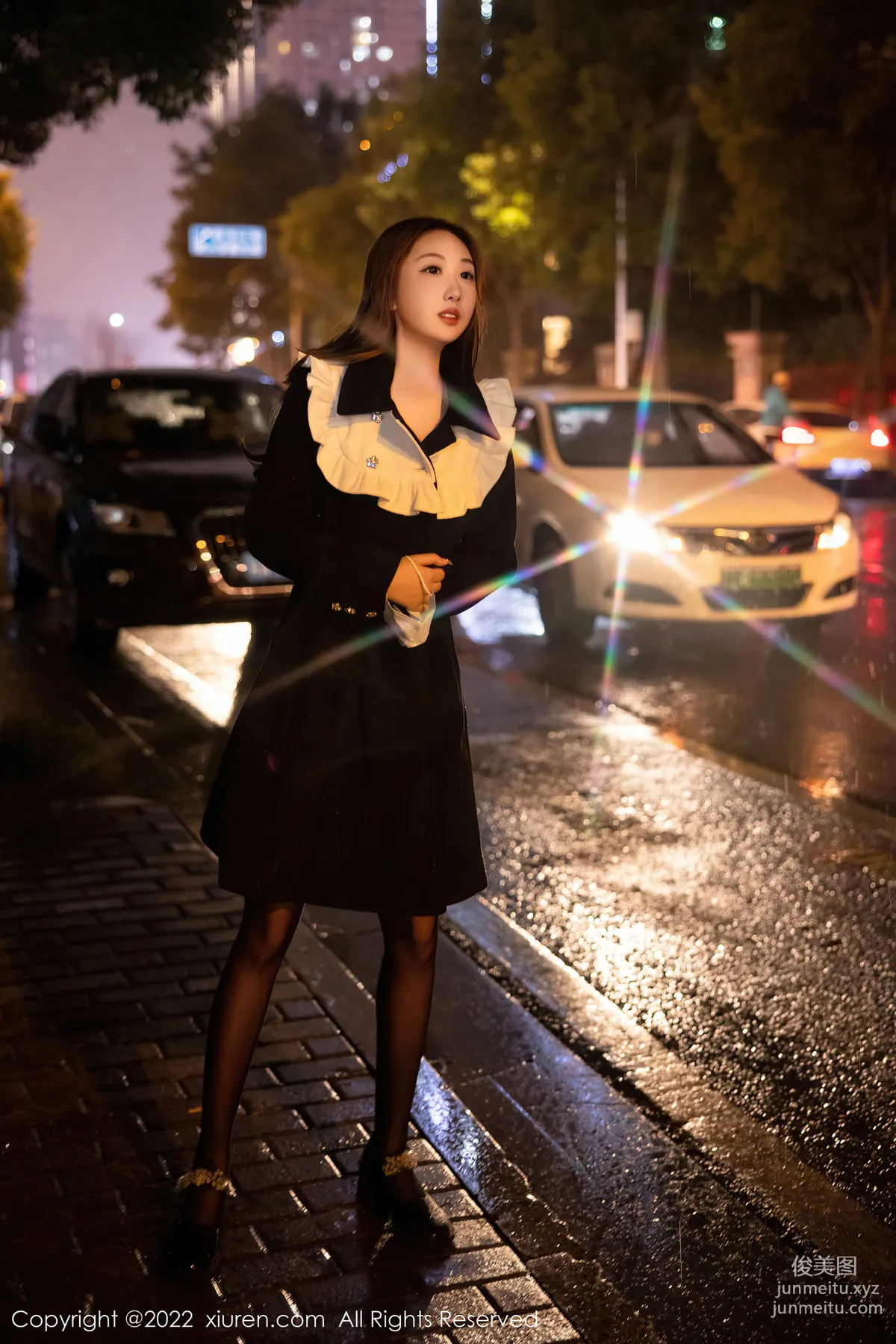 [Xiuren秀人網]2022.12.12 NO.5984 江真真 5