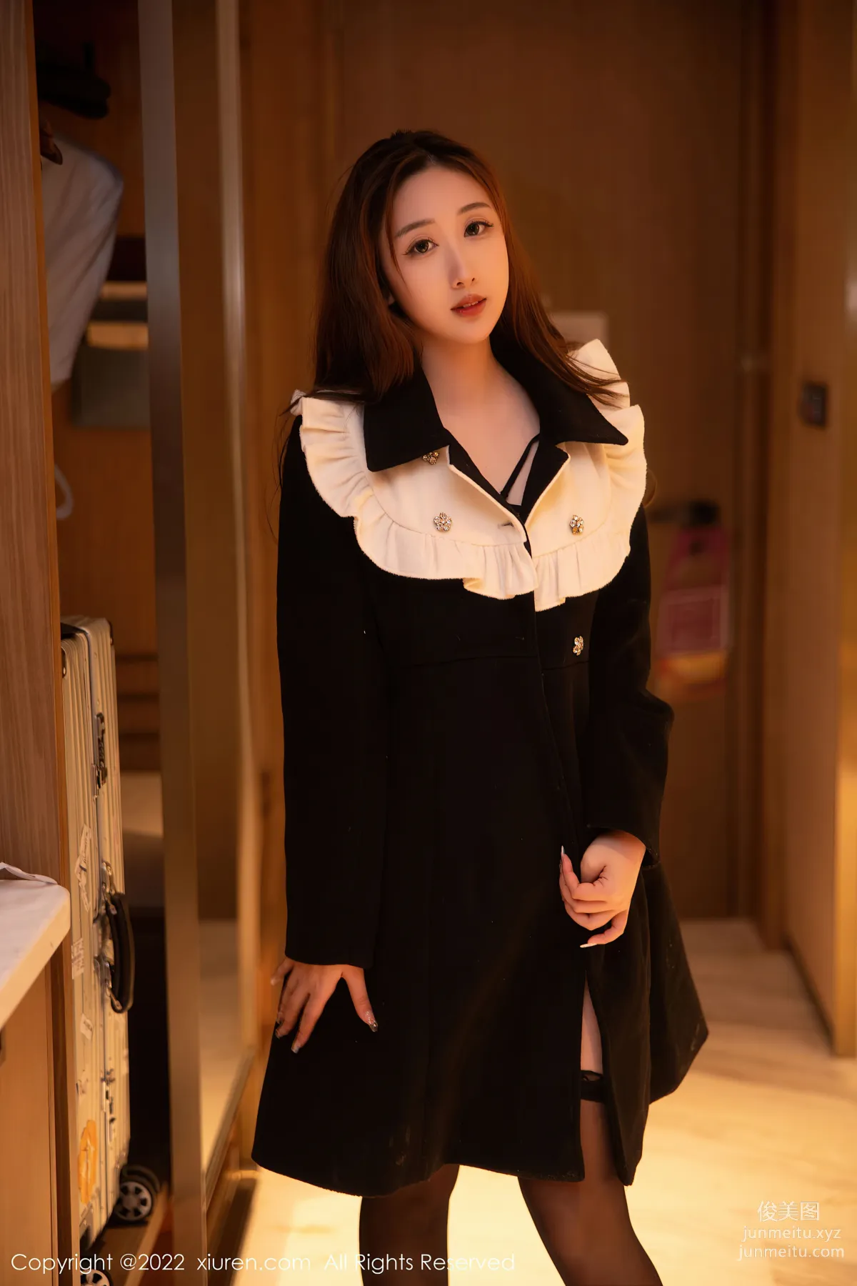 [Xiuren秀人網]2022.12.12 NO.5984 江真真 16