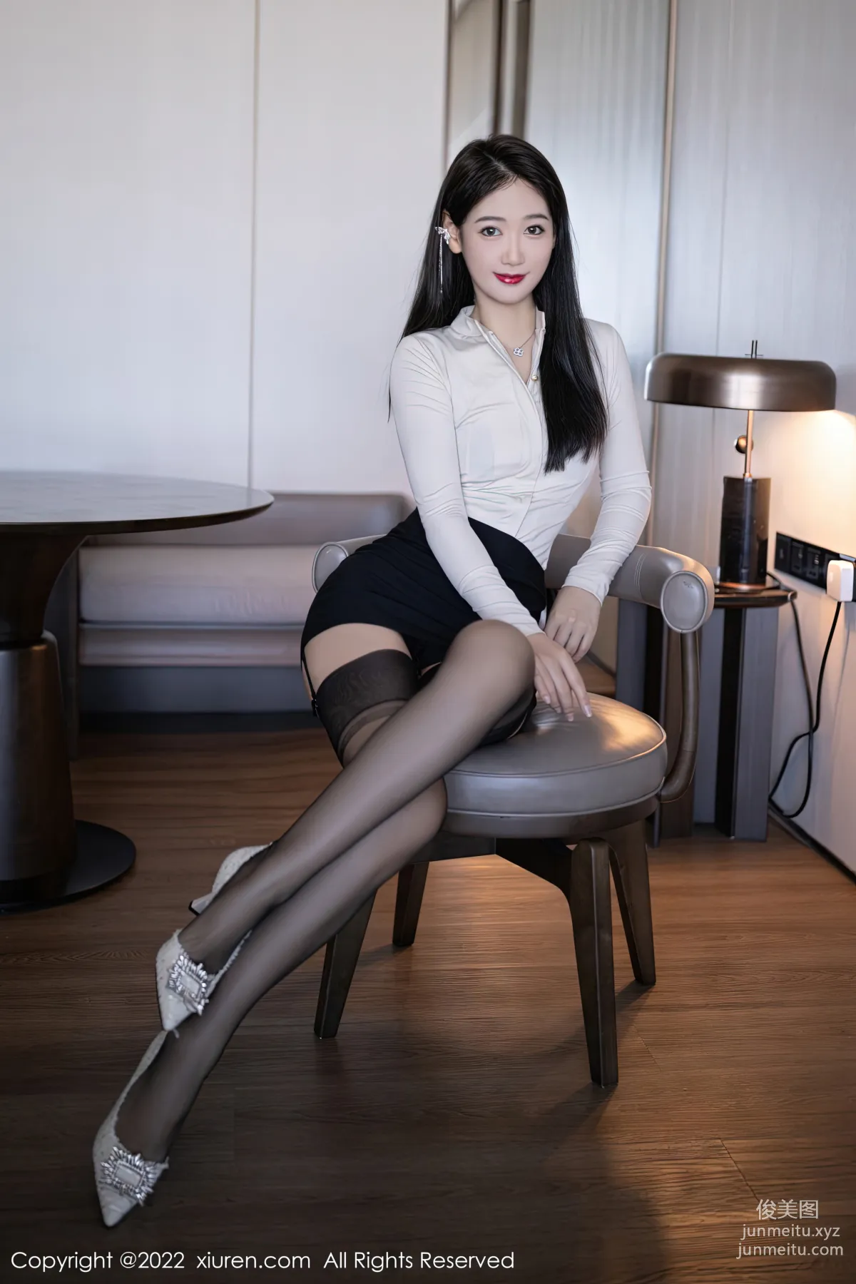 [Xiuren秀人網]2022.12.12 NO.5986 唐安琪 1