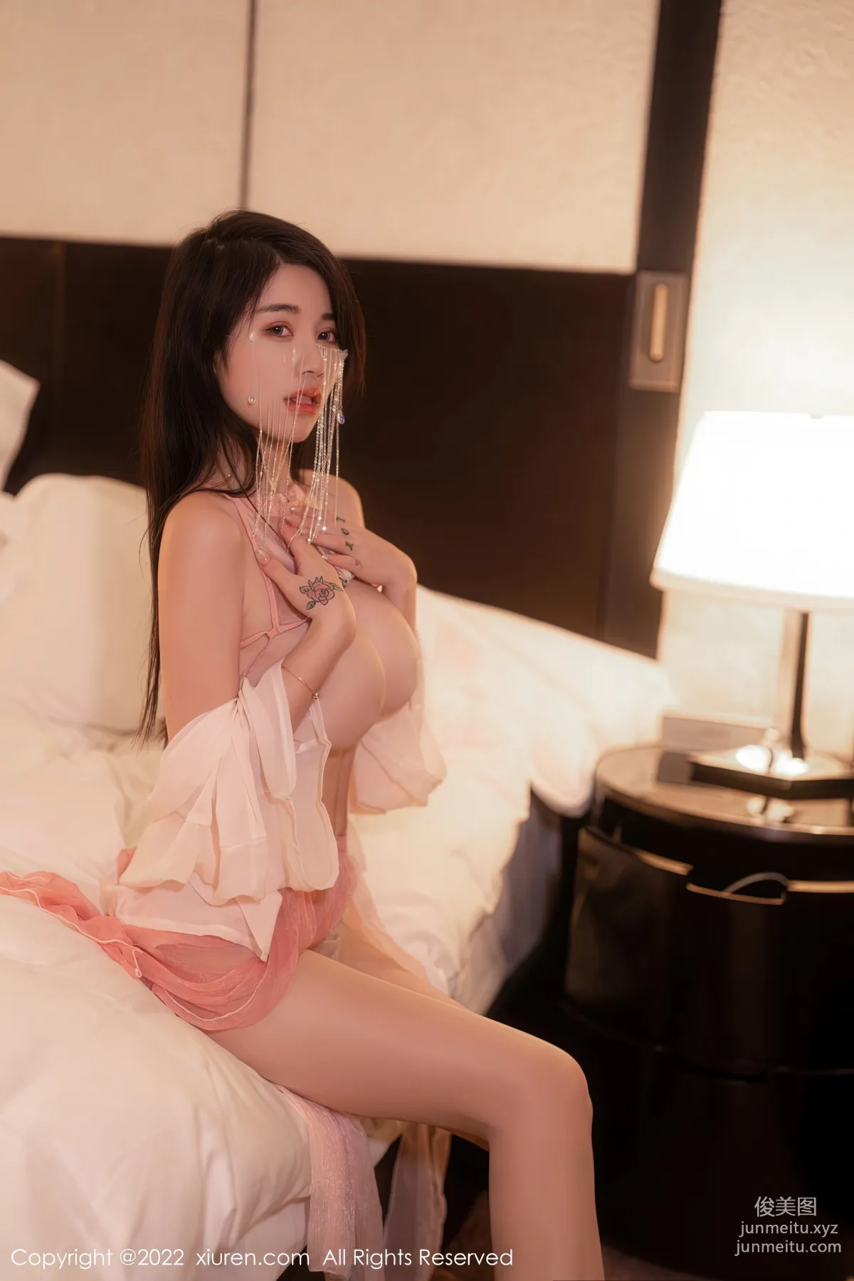 [Xiuren秀人網]2022.12.14 NO.5994 美七Mia 15