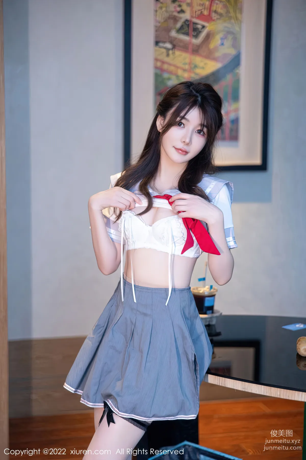 [Xiuren秀人網]2022.12.14 NO.5996 婠婠麼 51