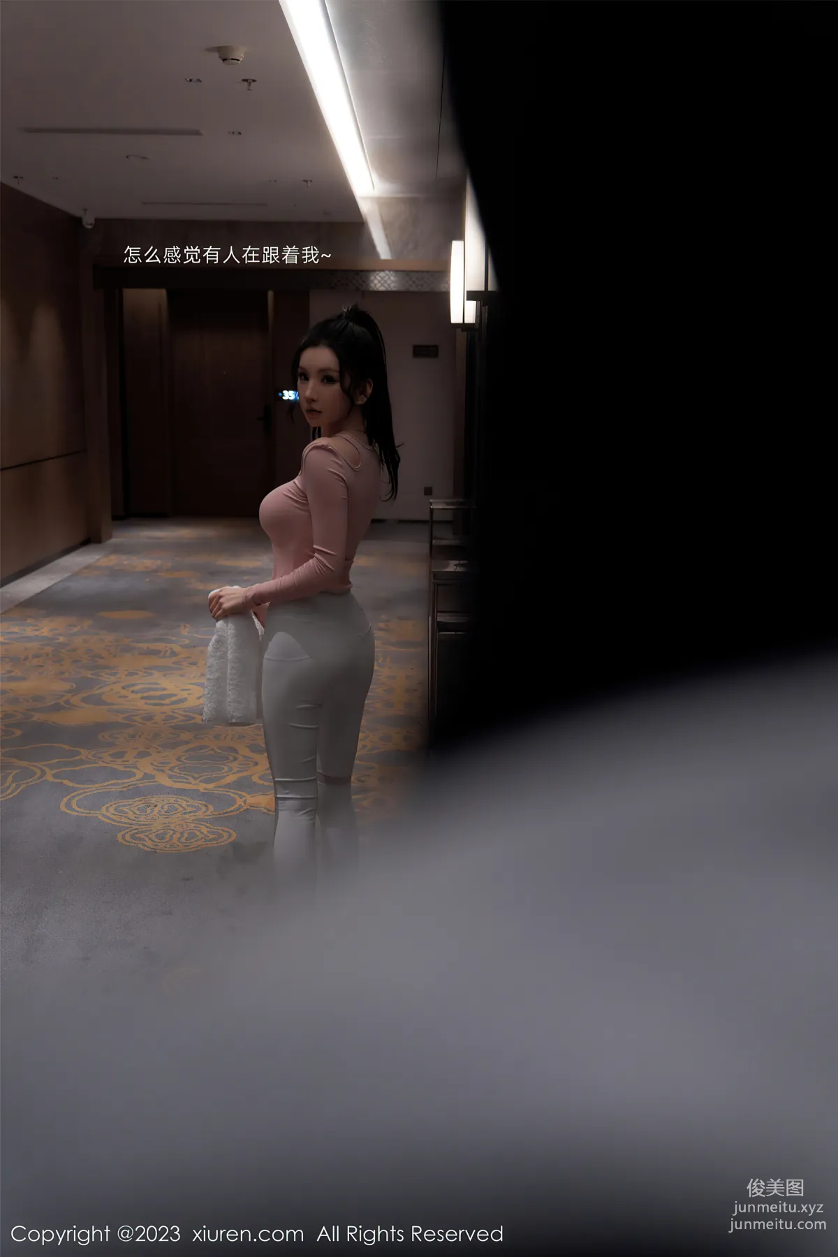 [XiuRen秀人網] 2023.02.17 NO.6285 周于希Sally 1