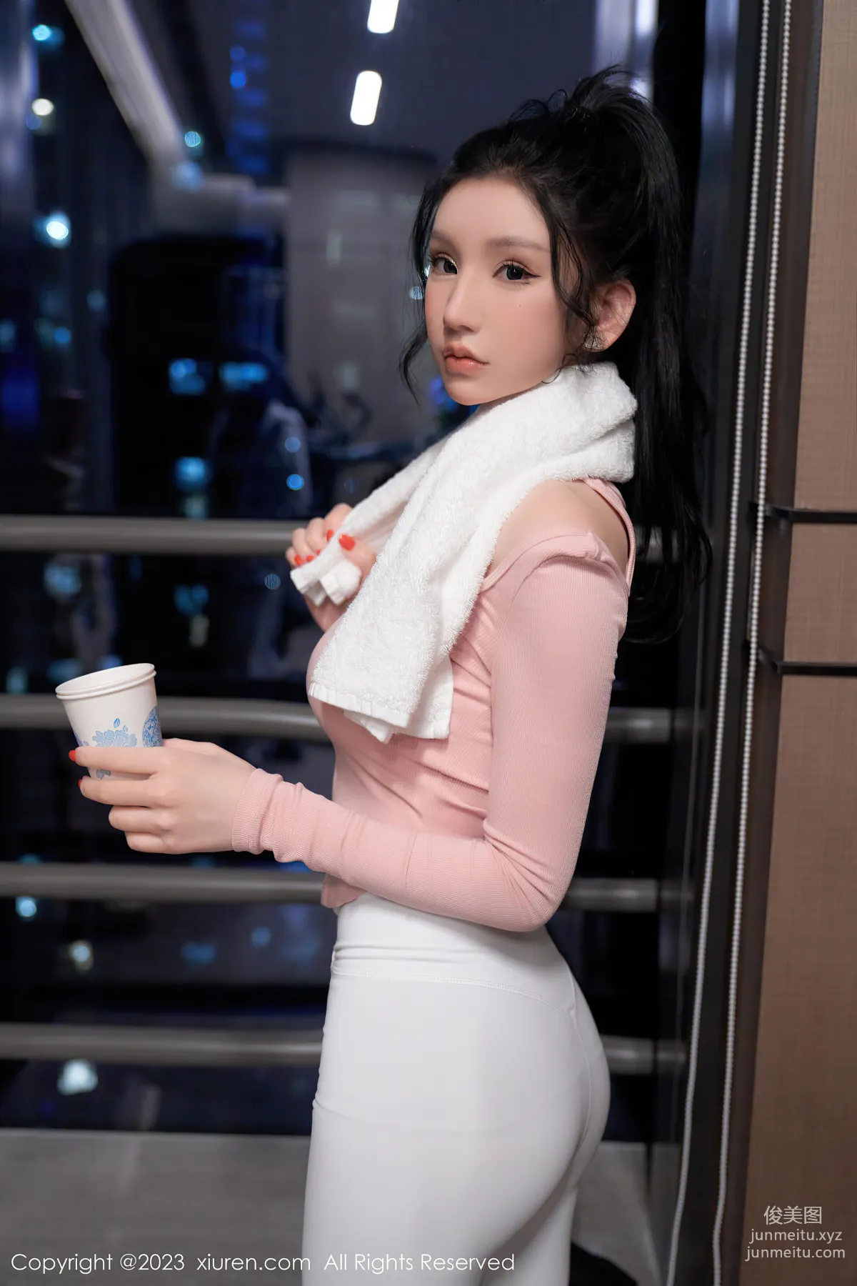 [XiuRen秀人網] 2023.02.17 NO.6285 周于希Sally 15