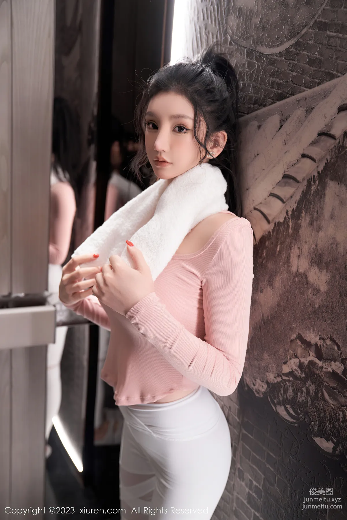 [XiuRen秀人網] 2023.02.17 NO.6285 周于希Sally 16