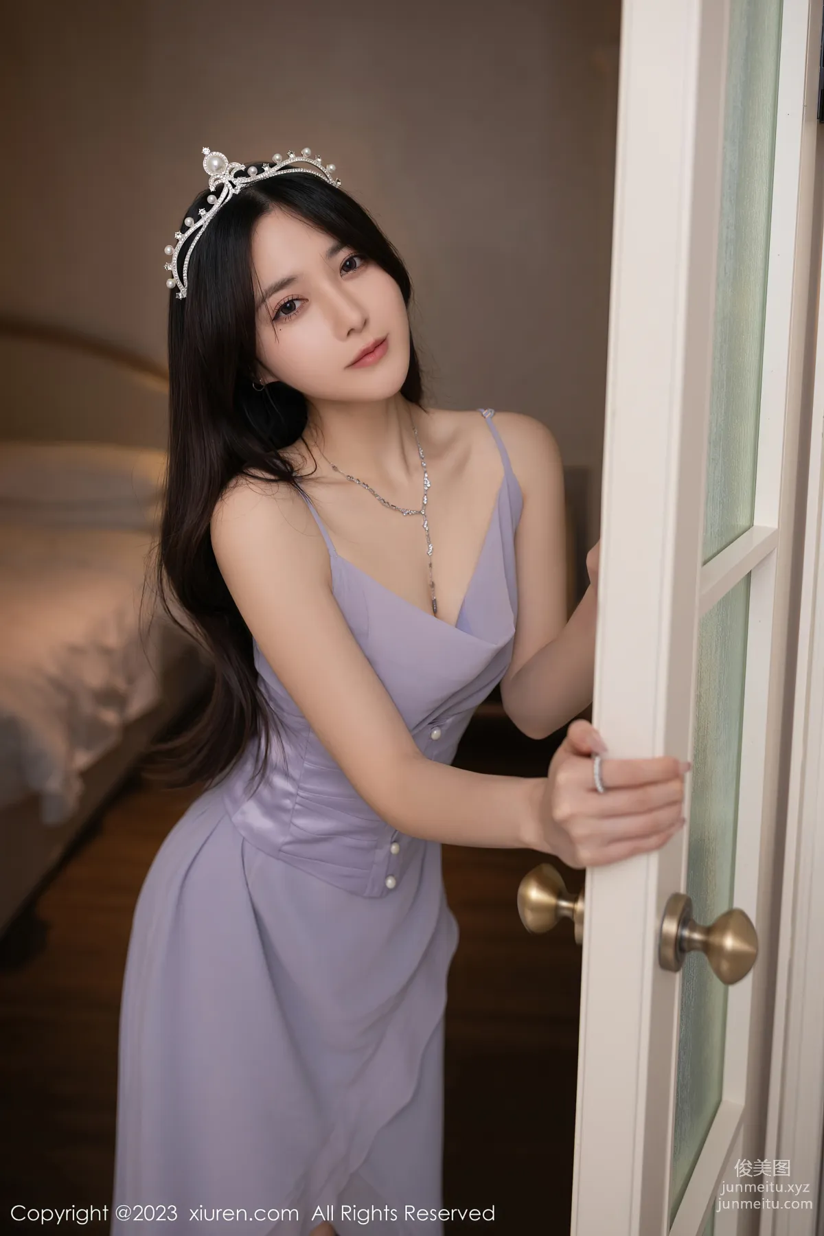 [XiuRen秀人網] 2023.02.17 NO.6286 魚子醬Fish 珠三角旅拍 23