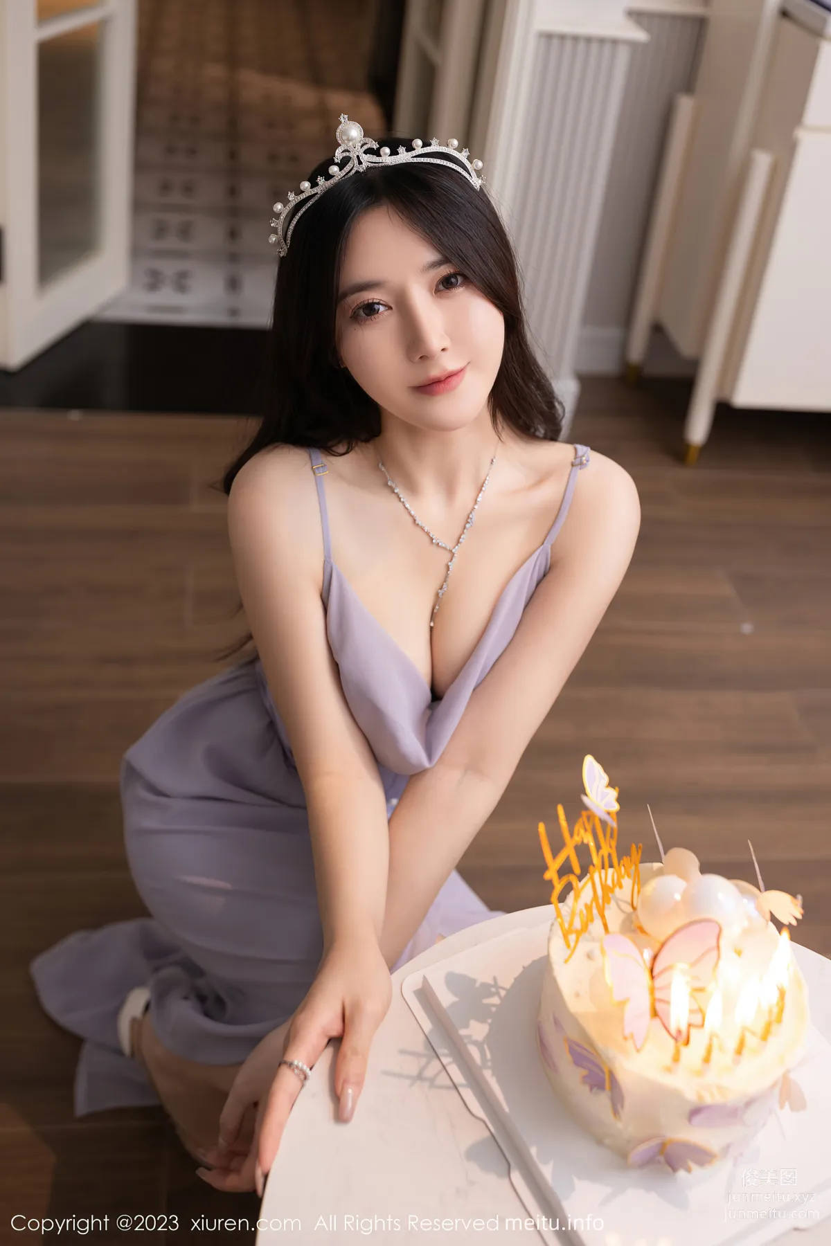 [XiuRen秀人網] 2023.02.17 NO.6286 魚子醬Fish 珠三角旅拍 26