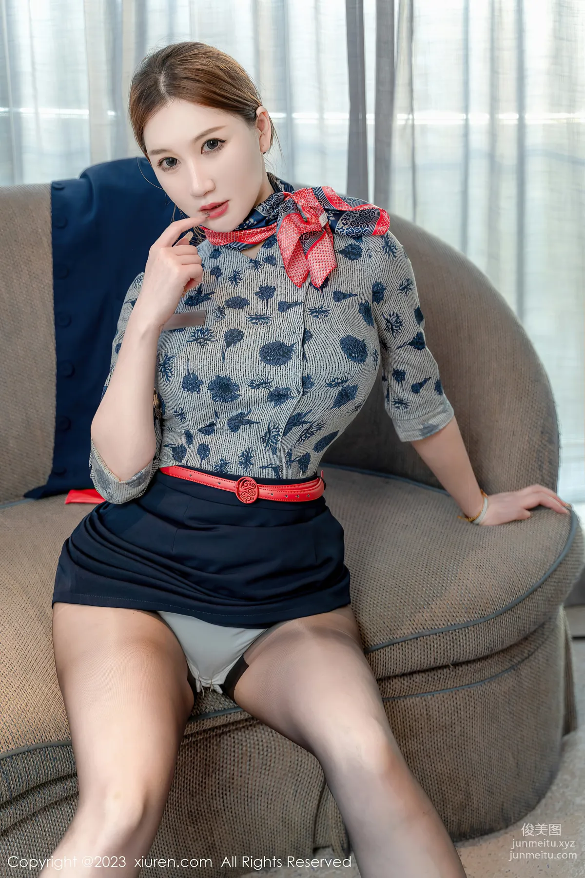 [XiuRen秀人網] 2023.02.20 NO.6288 顧喬楠Cora 23