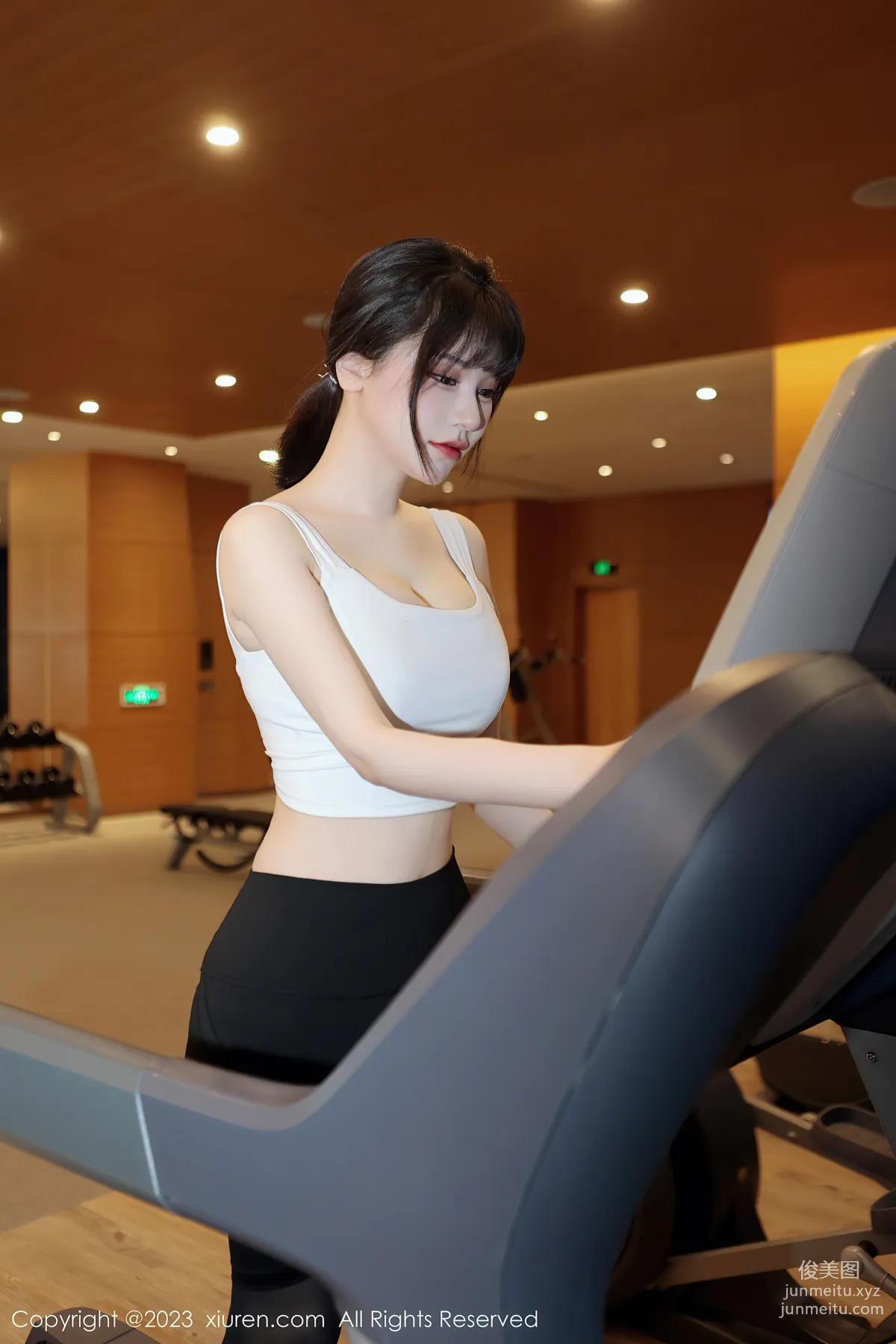 [XiuRen秀人網] 2023.02.20 NO.6289 桃桃子_ 3
