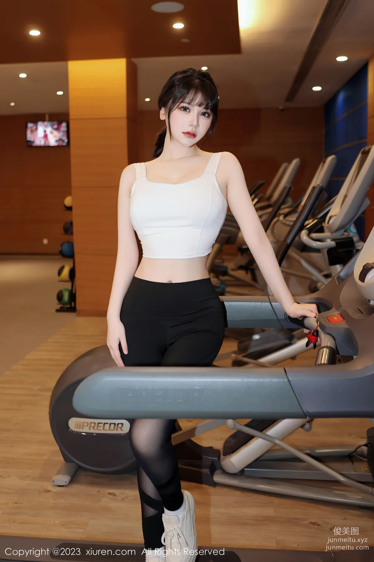[XiuRen秀人網] 2023.02.20 NO.6289 桃桃子_ 5