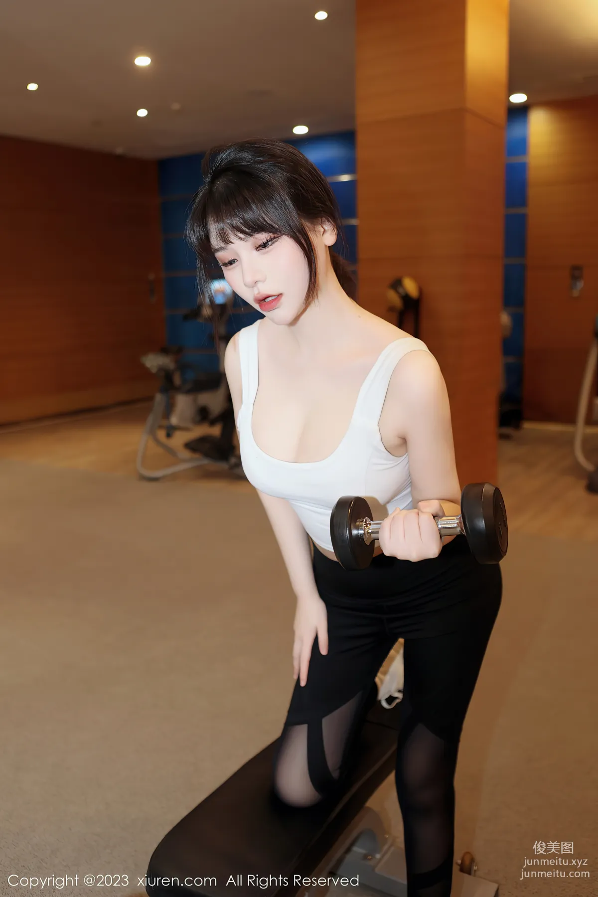 [XiuRen秀人網] 2023.02.20 NO.6289 桃桃子_ 17