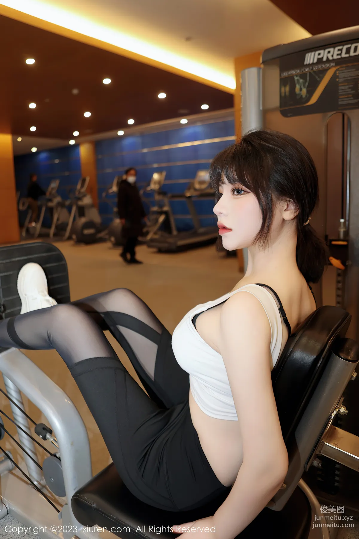 [XiuRen秀人網] 2023.02.20 NO.6289 桃桃子_ 34