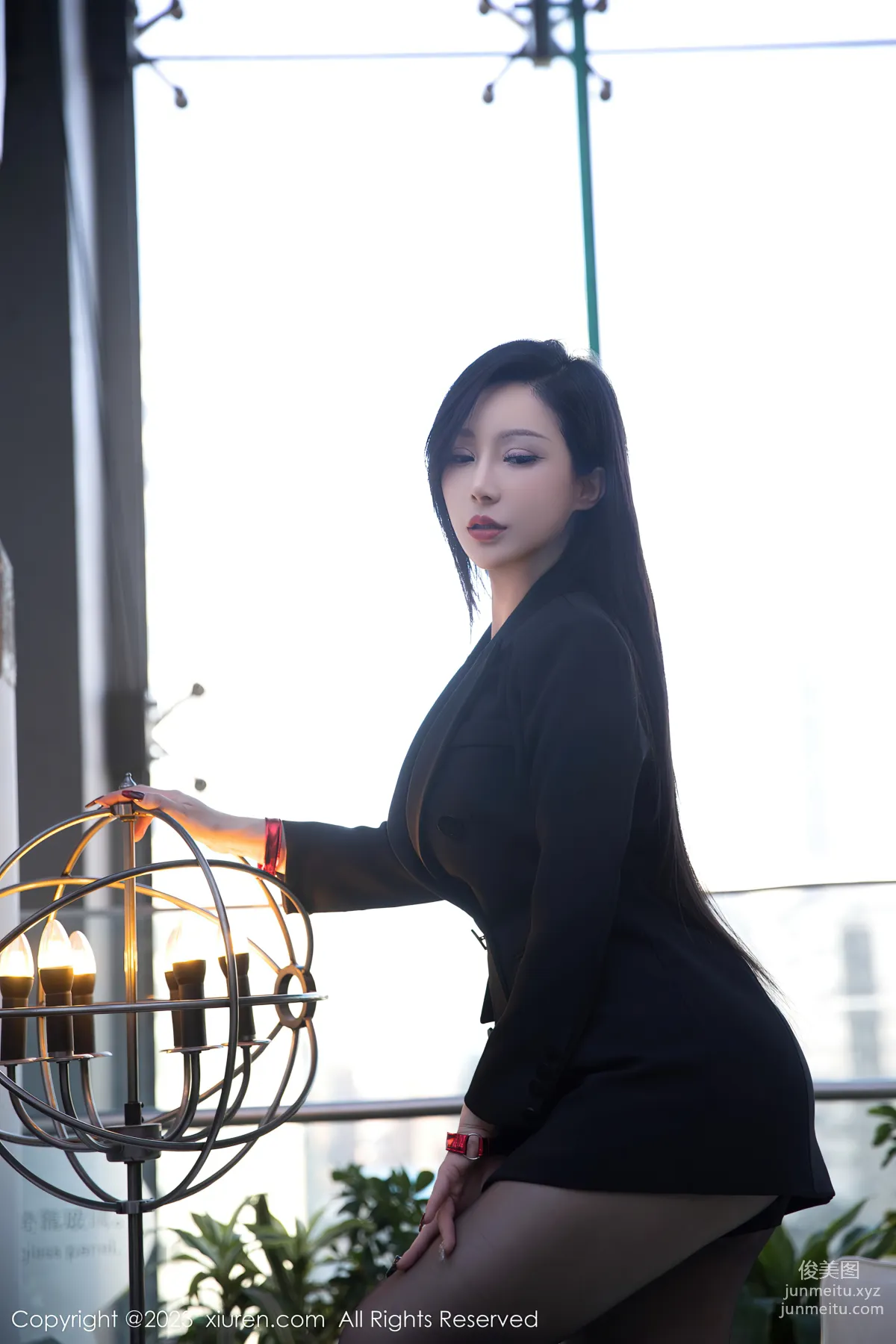 [XiuRen秀人網] 2023.02.21 NO.6294 大琪琪Emily 5
