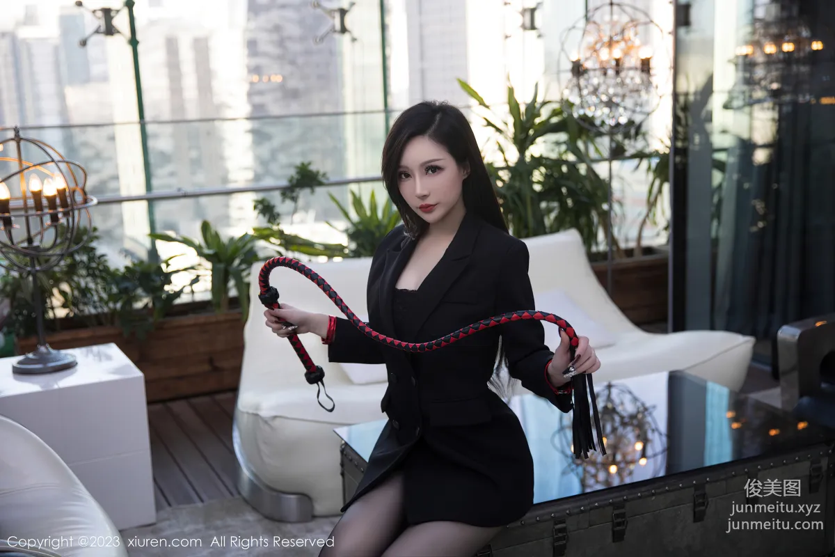 [XiuRen秀人網] 2023.02.21 NO.6294 大琪琪Emily 8
