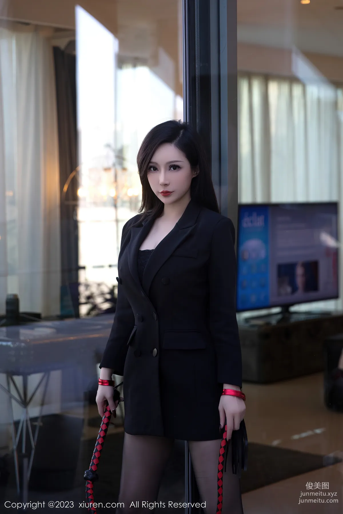 [XiuRen秀人網] 2023.02.21 NO.6294 大琪琪Emily 9