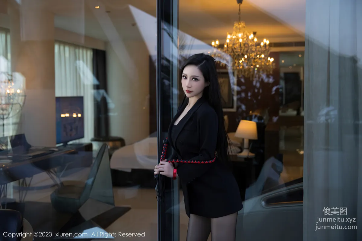 [XiuRen秀人網] 2023.02.21 NO.6294 大琪琪Emily 10