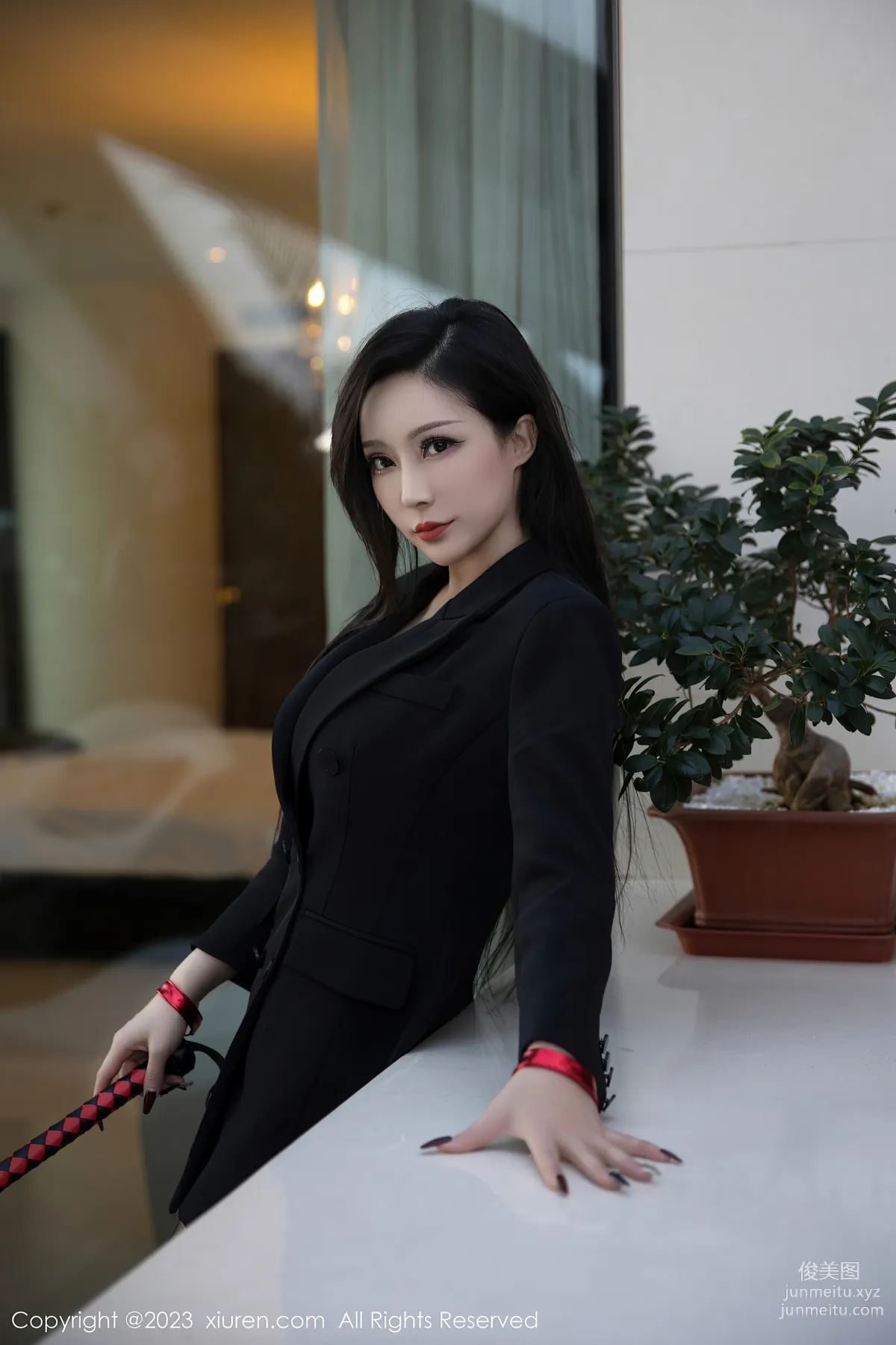 [XiuRen秀人網] 2023.02.21 NO.6294 大琪琪Emily 13