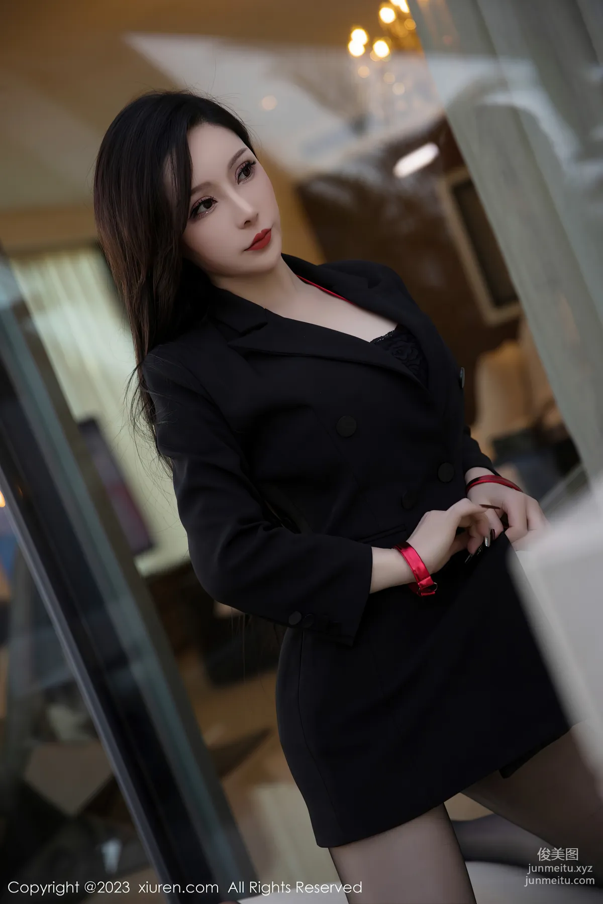 [XiuRen秀人網] 2023.02.21 NO.6294 大琪琪Emily 15