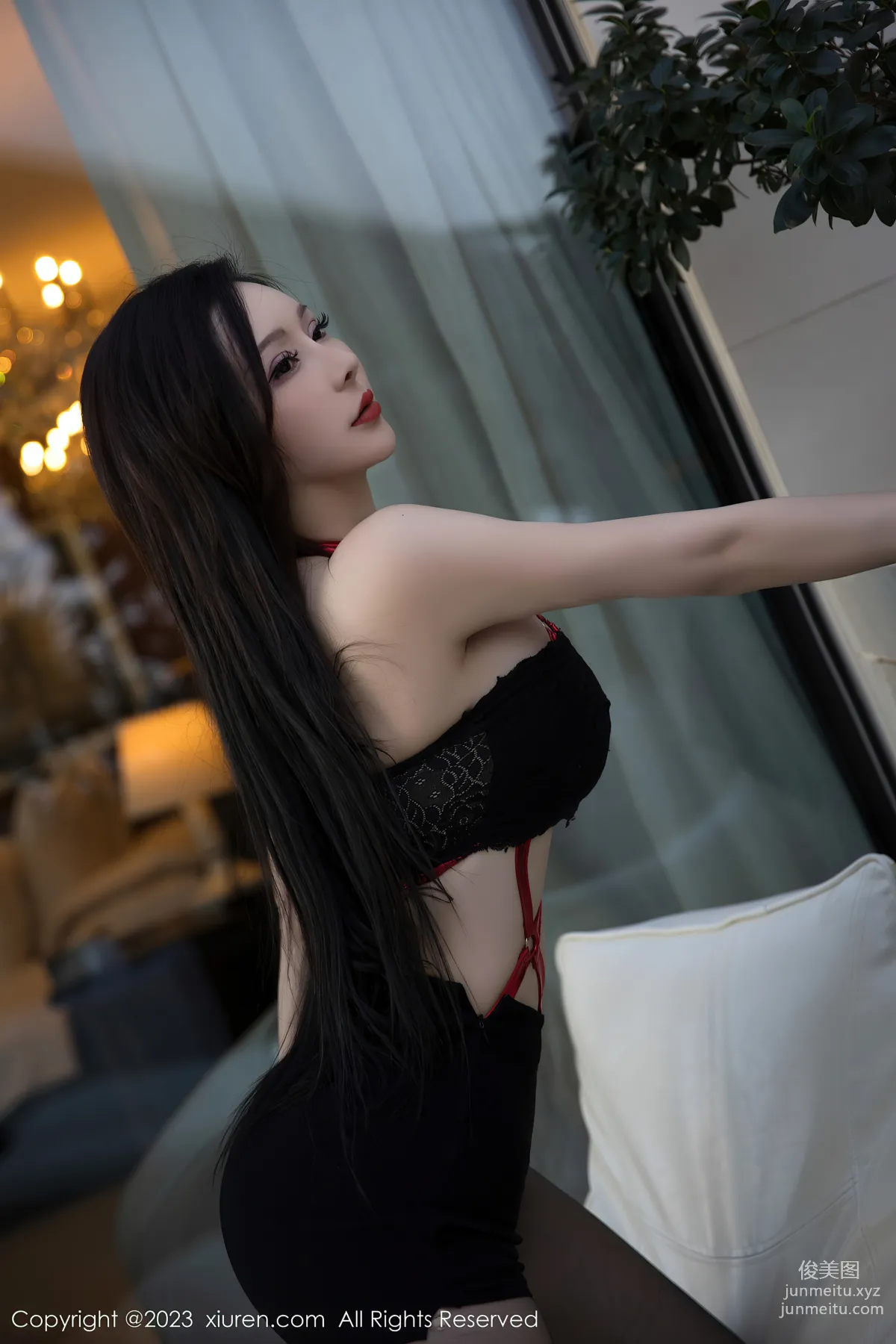 [XiuRen秀人網] 2023.02.21 NO.6294 大琪琪Emily 18