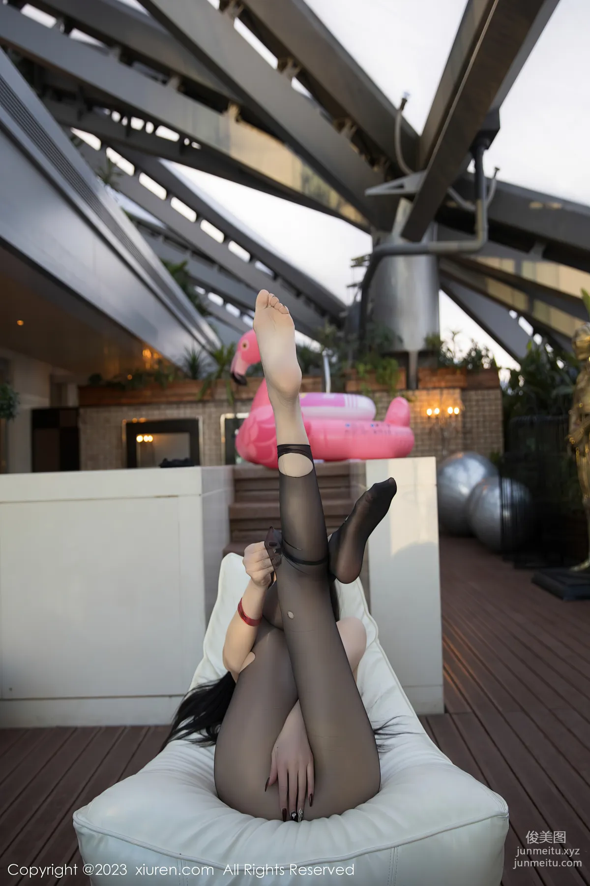 [XiuRen秀人網] 2023.02.21 NO.6294 大琪琪Emily 40