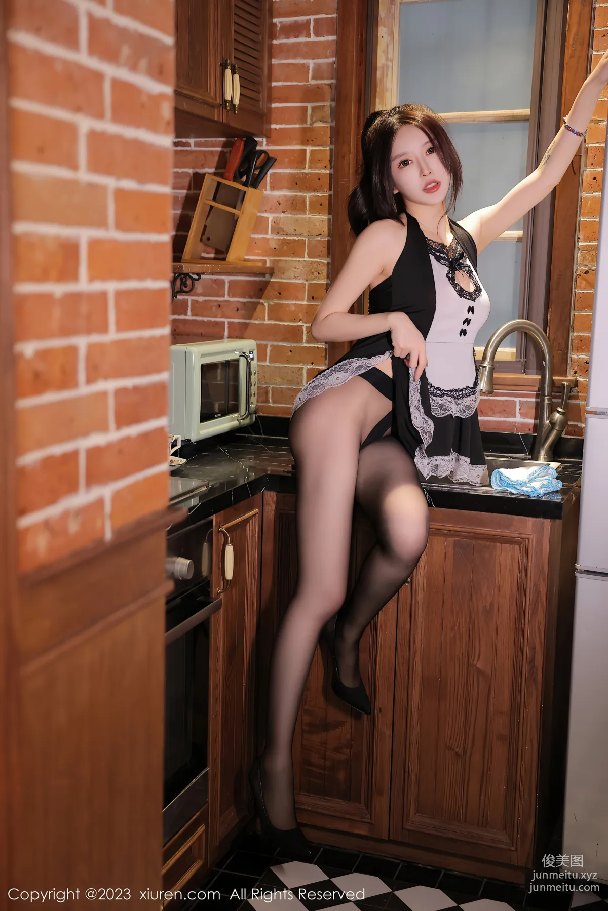 [XiuRen秀人網] 2023.02.21 NO.6295 玉兔miki 6