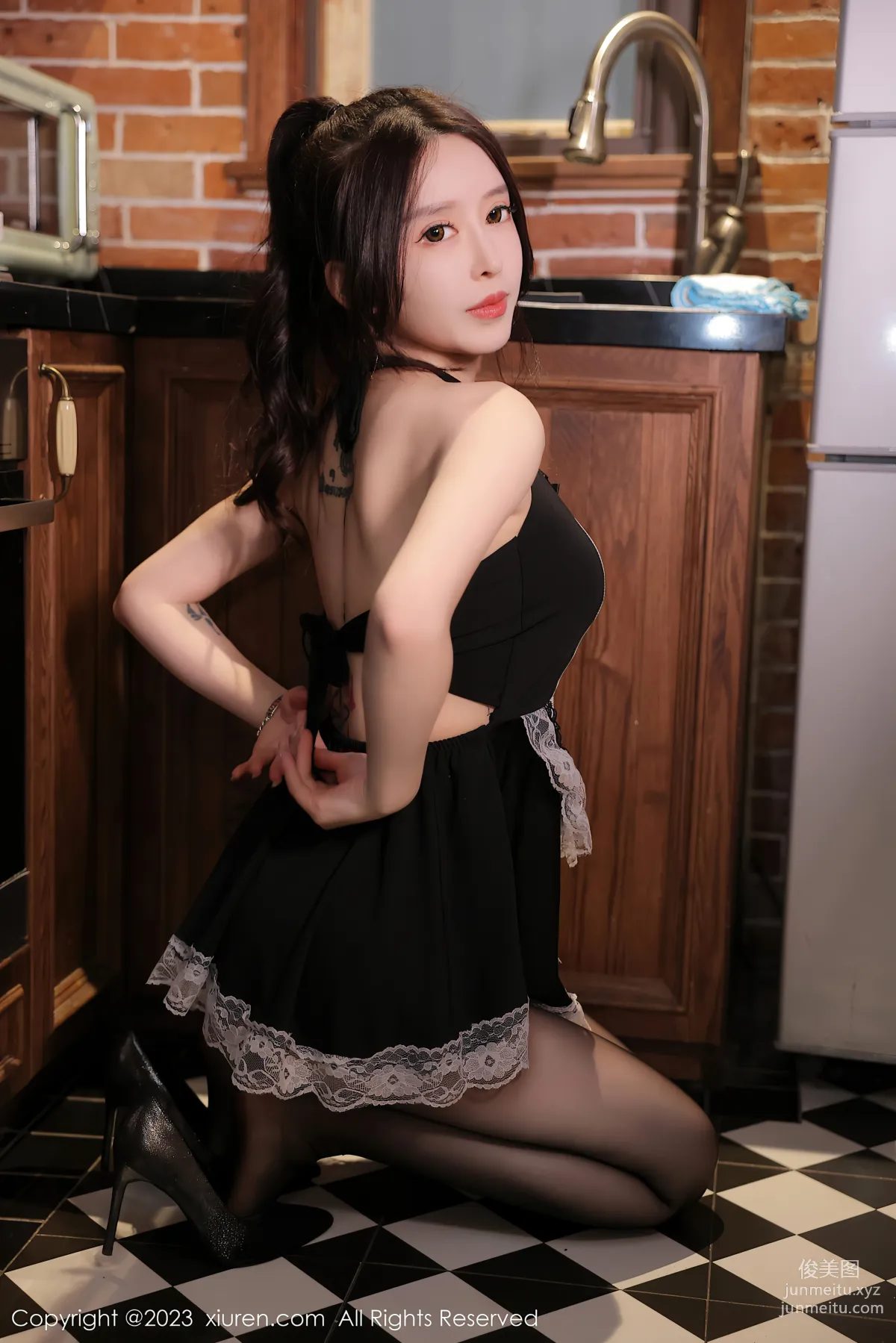 [XiuRen秀人網] 2023.02.21 NO.6295 玉兔miki 20