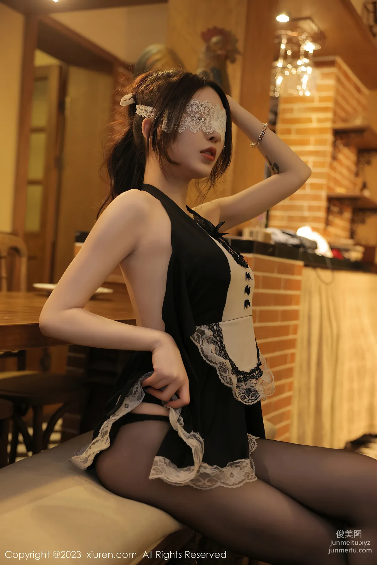 [XiuRen秀人網] 2023.02.21 NO.6295 玉兔miki 59