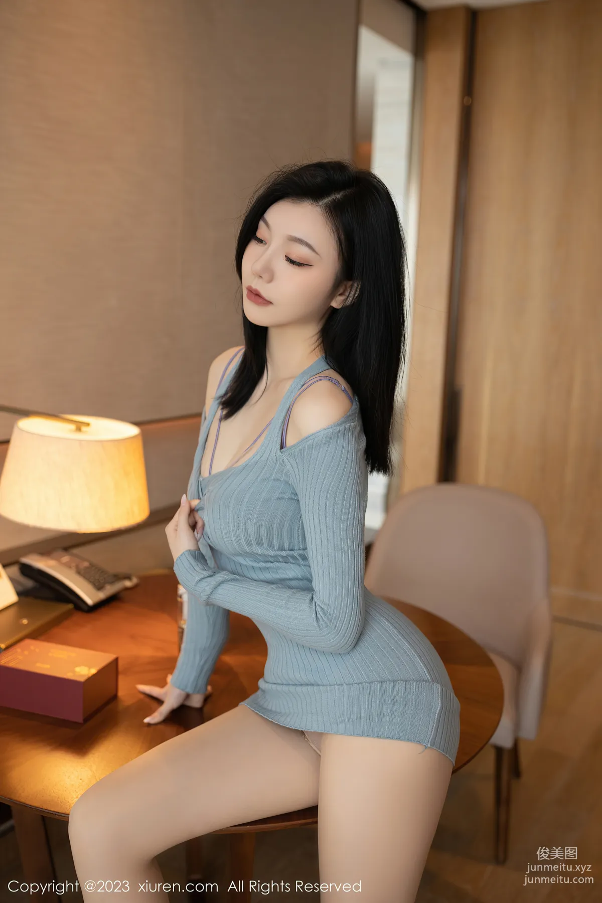 [XiuRen秀人網] 2023.02.21 NO.6300 安然anran 20