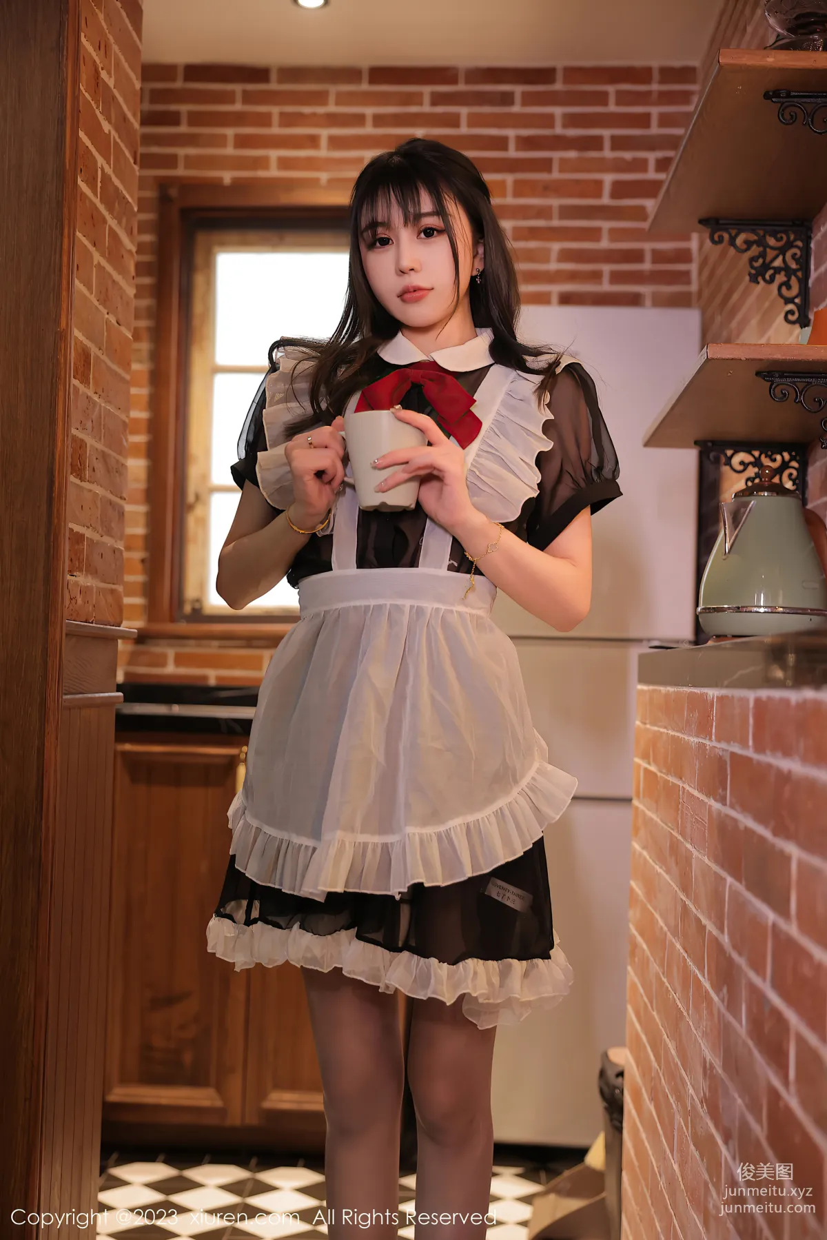 [XiuRen秀人網] 2023.02.23 NO.6310 tina_甜仔 4
