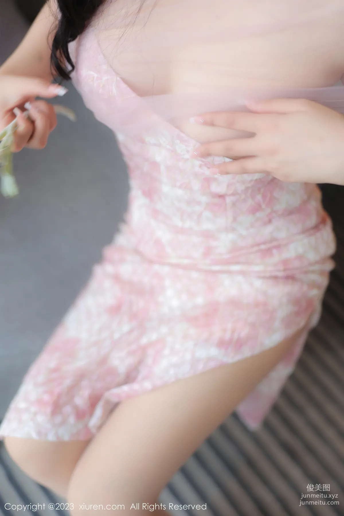 [XiuRen秀人網] 2023.02.23 NO.6313 江真真 9