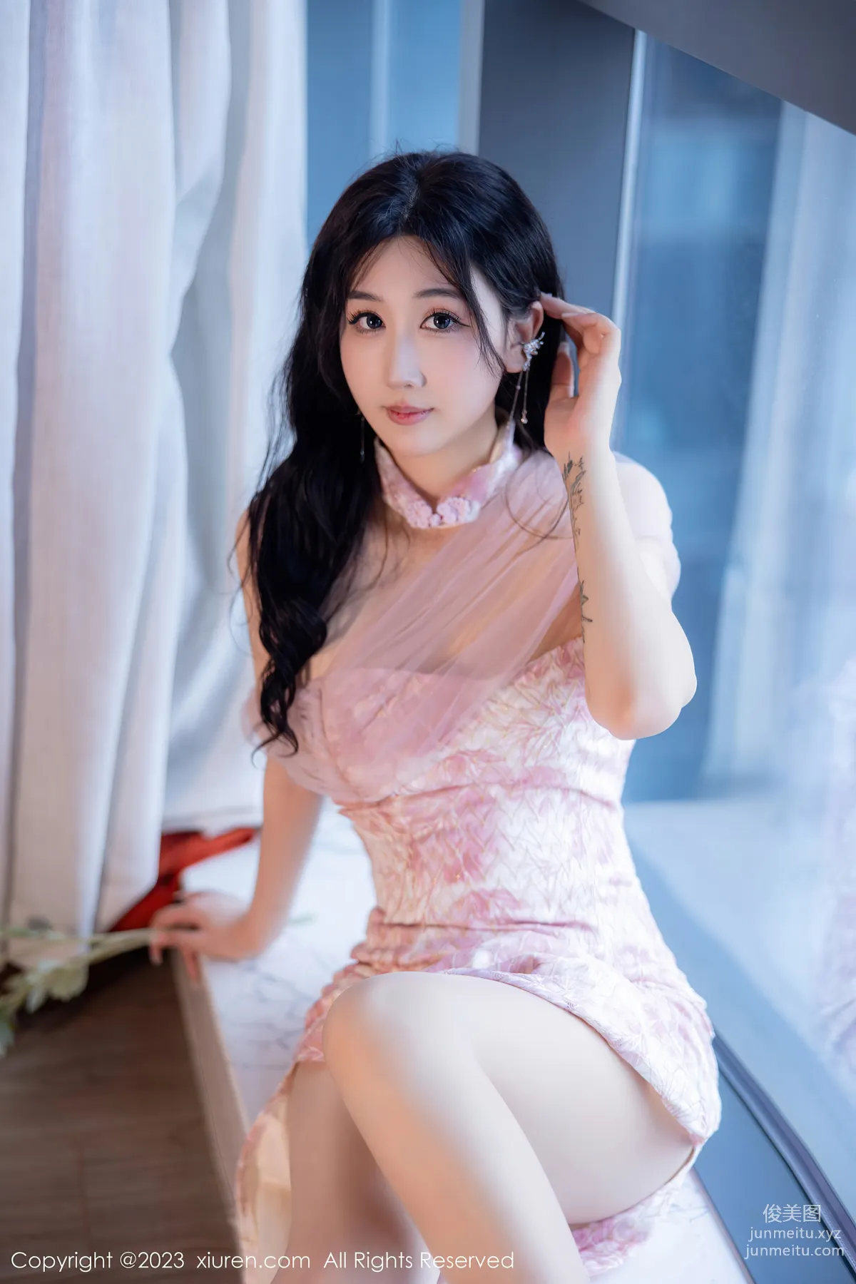 [XiuRen秀人網] 2023.02.23 NO.6313 江真真 32
