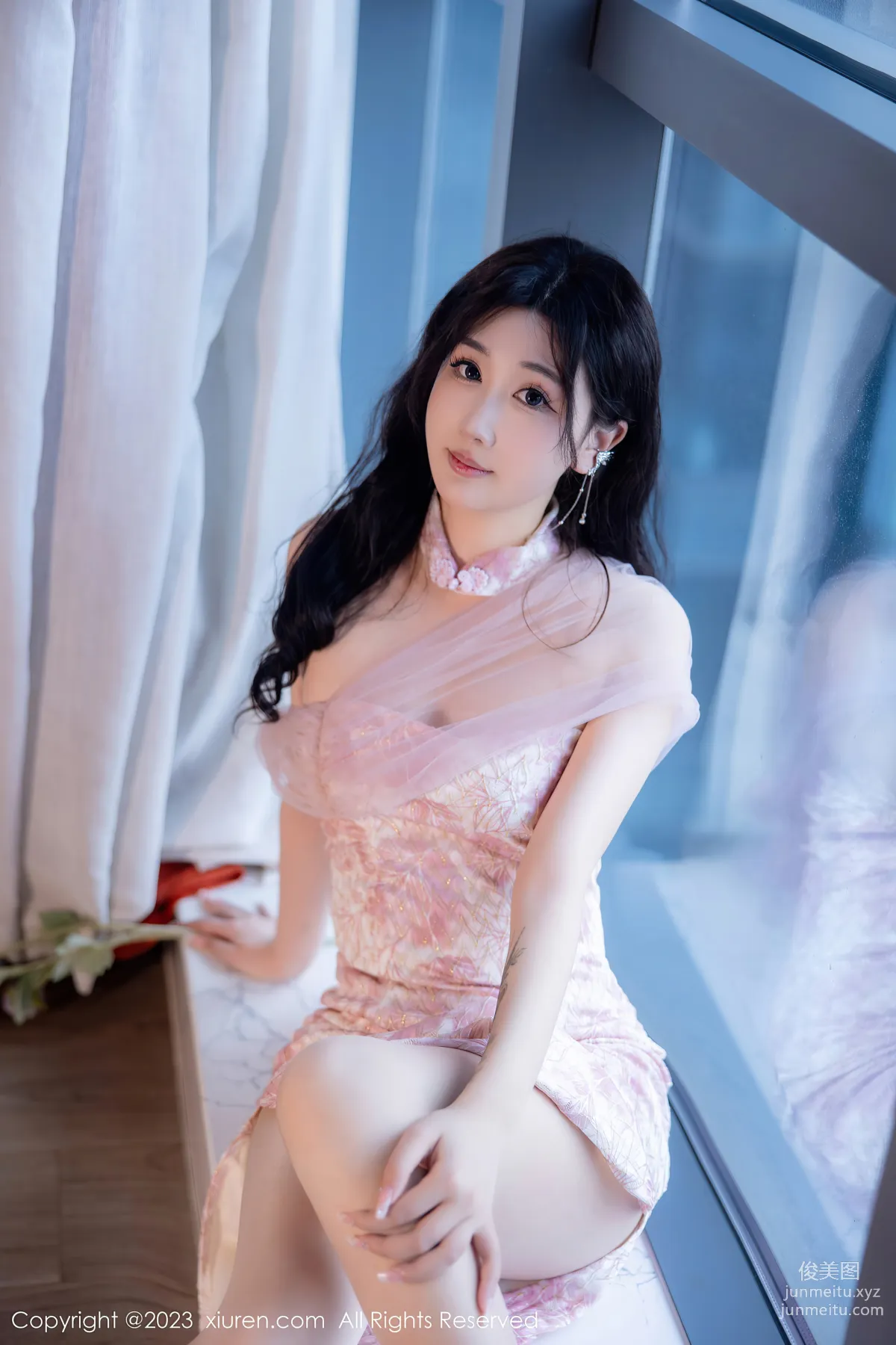 [XiuRen秀人網] 2023.02.23 NO.6313 江真真 33