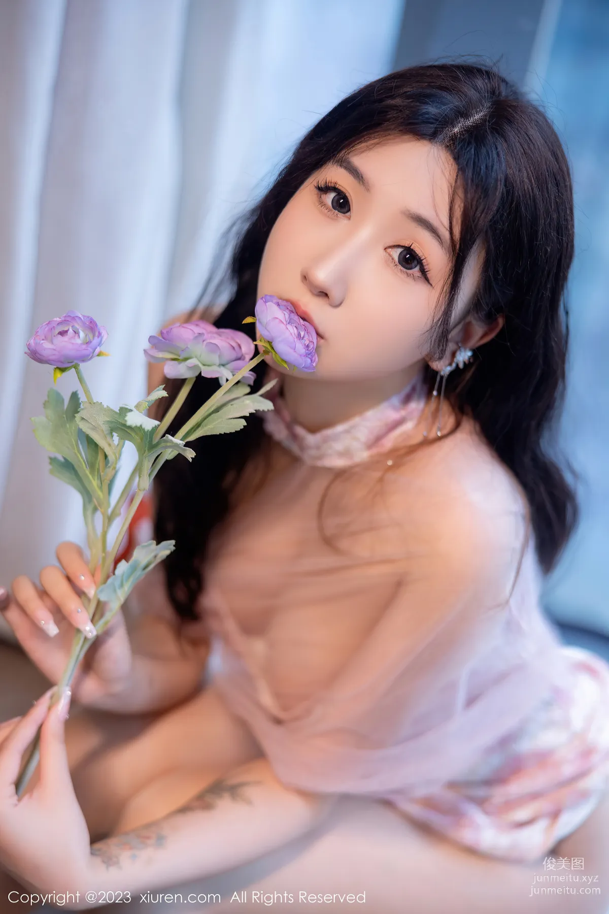 [XiuRen秀人網] 2023.02.23 NO.6313 江真真 36