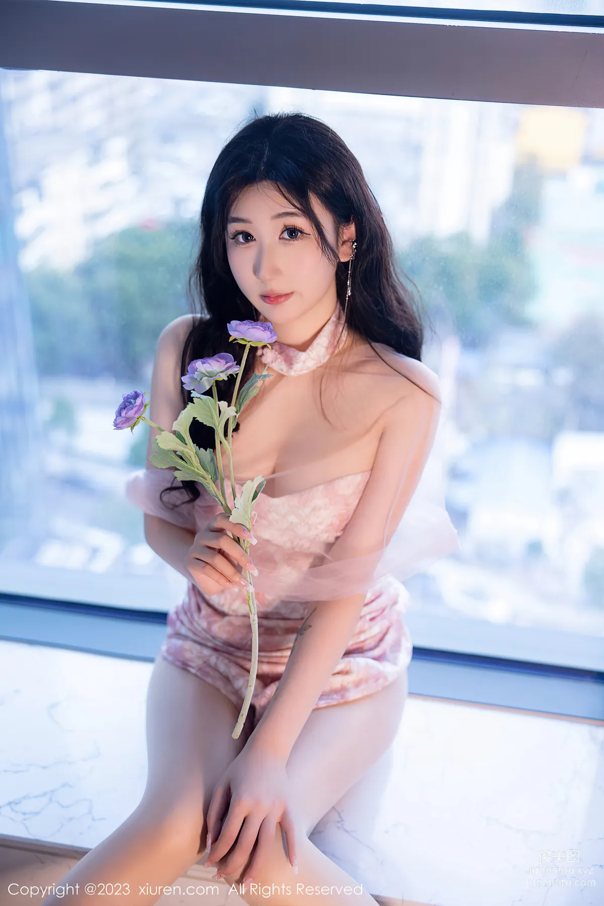 [XiuRen秀人網] 2023.02.23 NO.6313 江真真 39