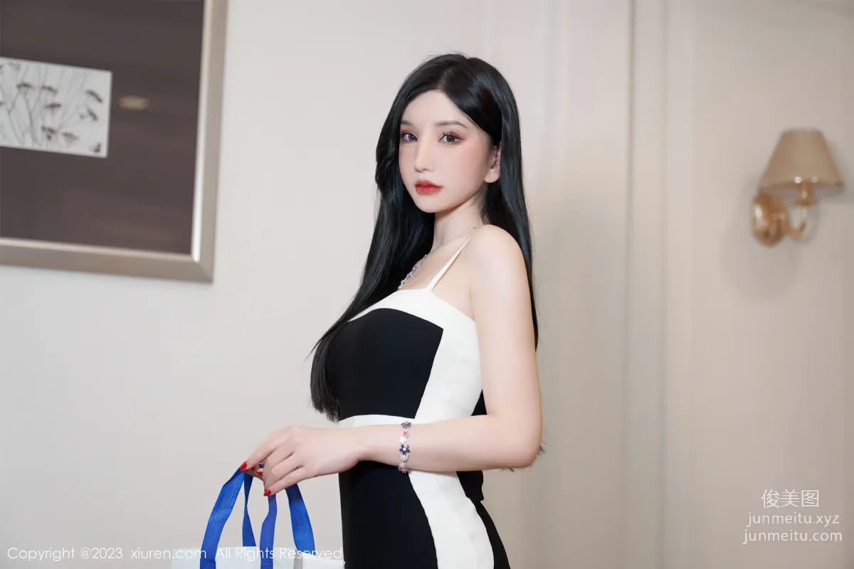 [XiuRen秀人網] 2023.02.24 NO.6323 周于希Sally 澳門旅拍 9