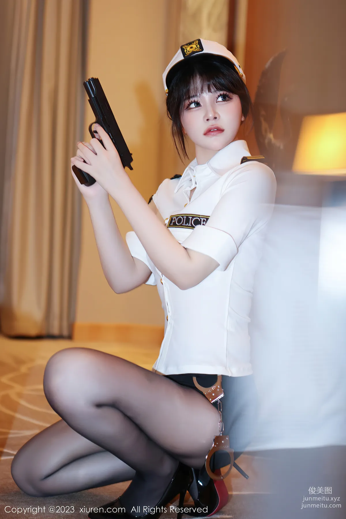 [XiuRen秀人網] 2023.02.27 NO.6328 桃桃子_ 15