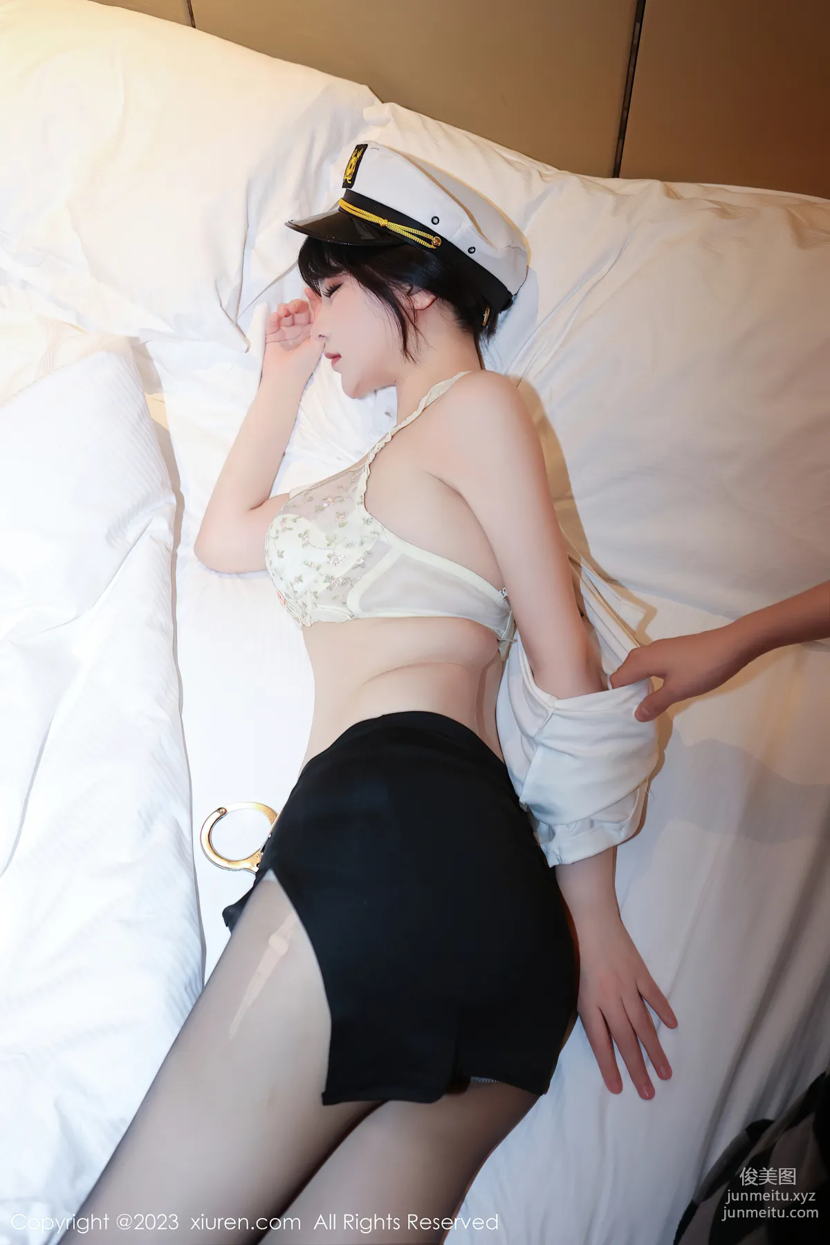 [XiuRen秀人網] 2023.02.27 NO.6328 桃桃子_ 38