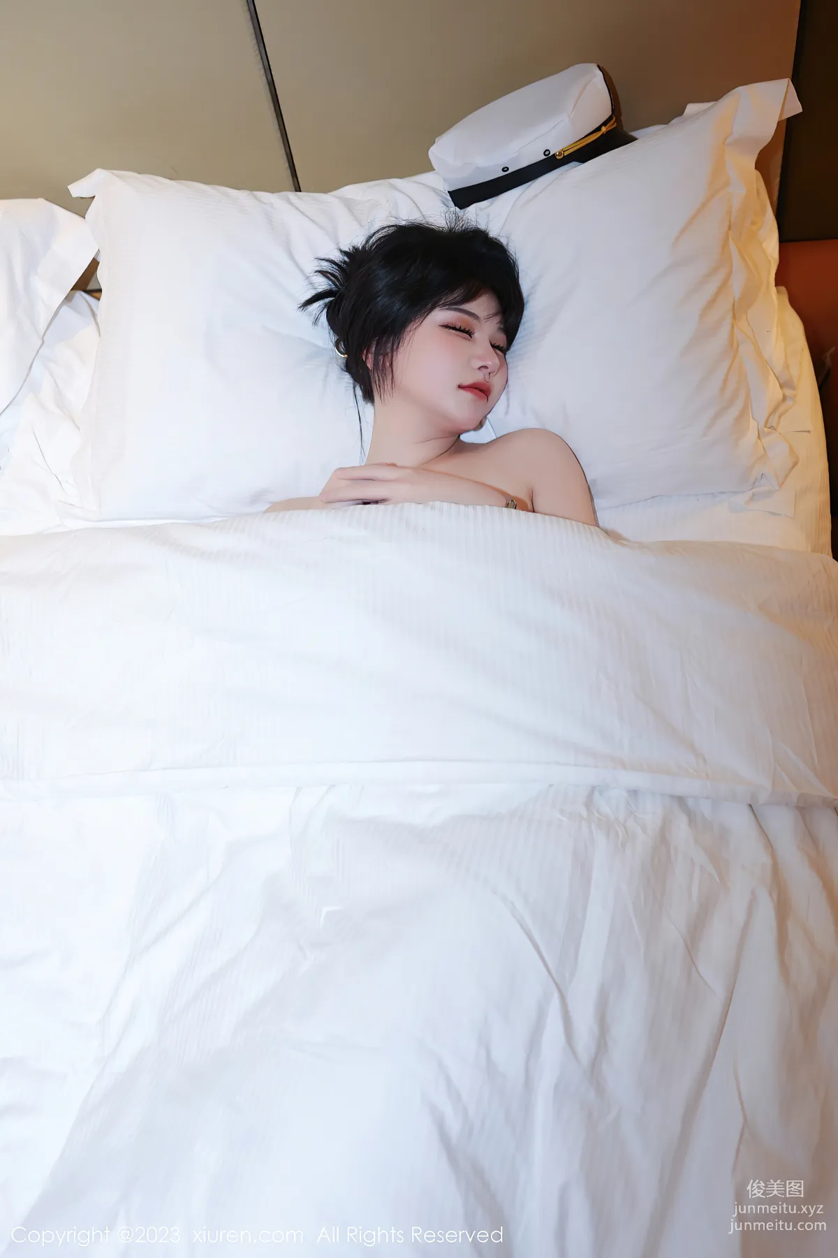 [XiuRen秀人網] 2023.02.27 NO.6328 桃桃子_ 70