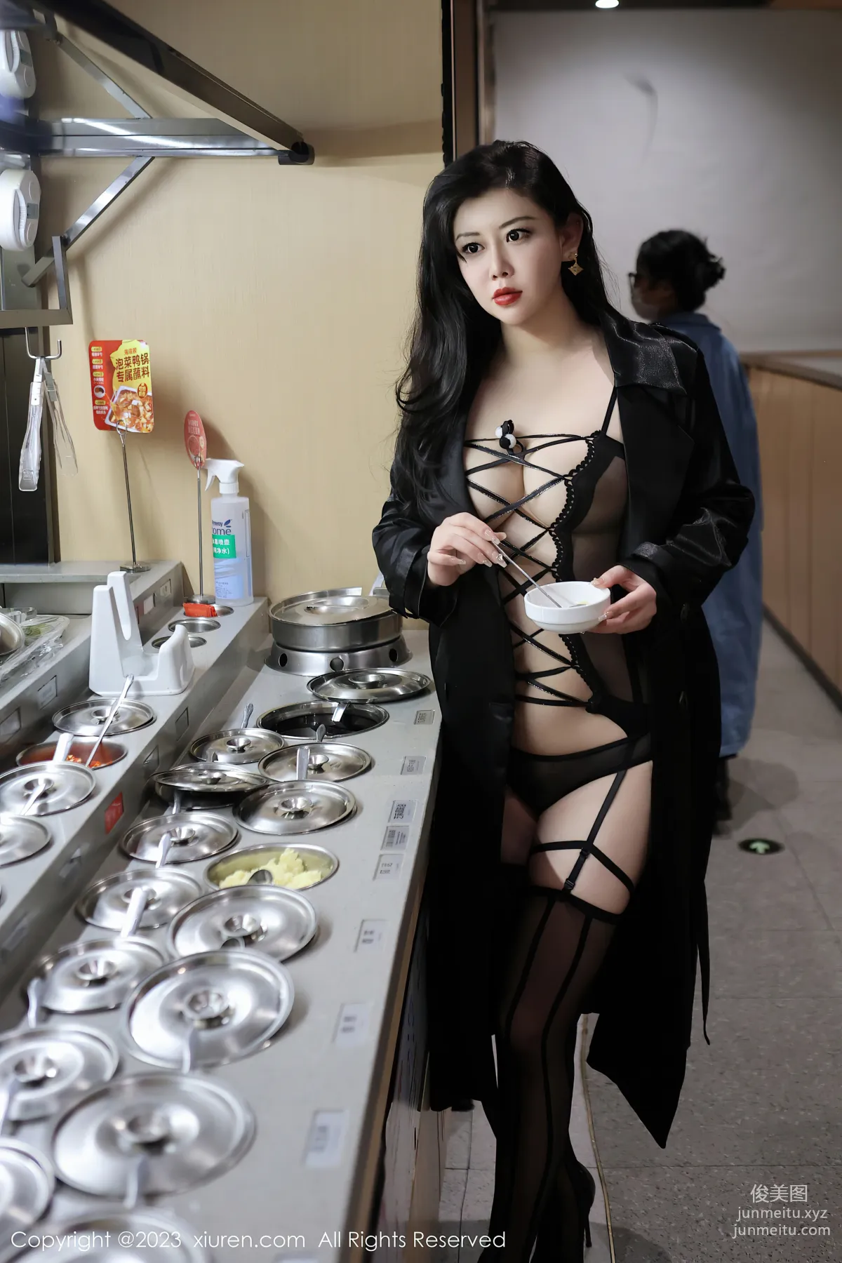 [XiuRen秀人網] 2023.02.28 NO.6333 王婉悠Queen 30