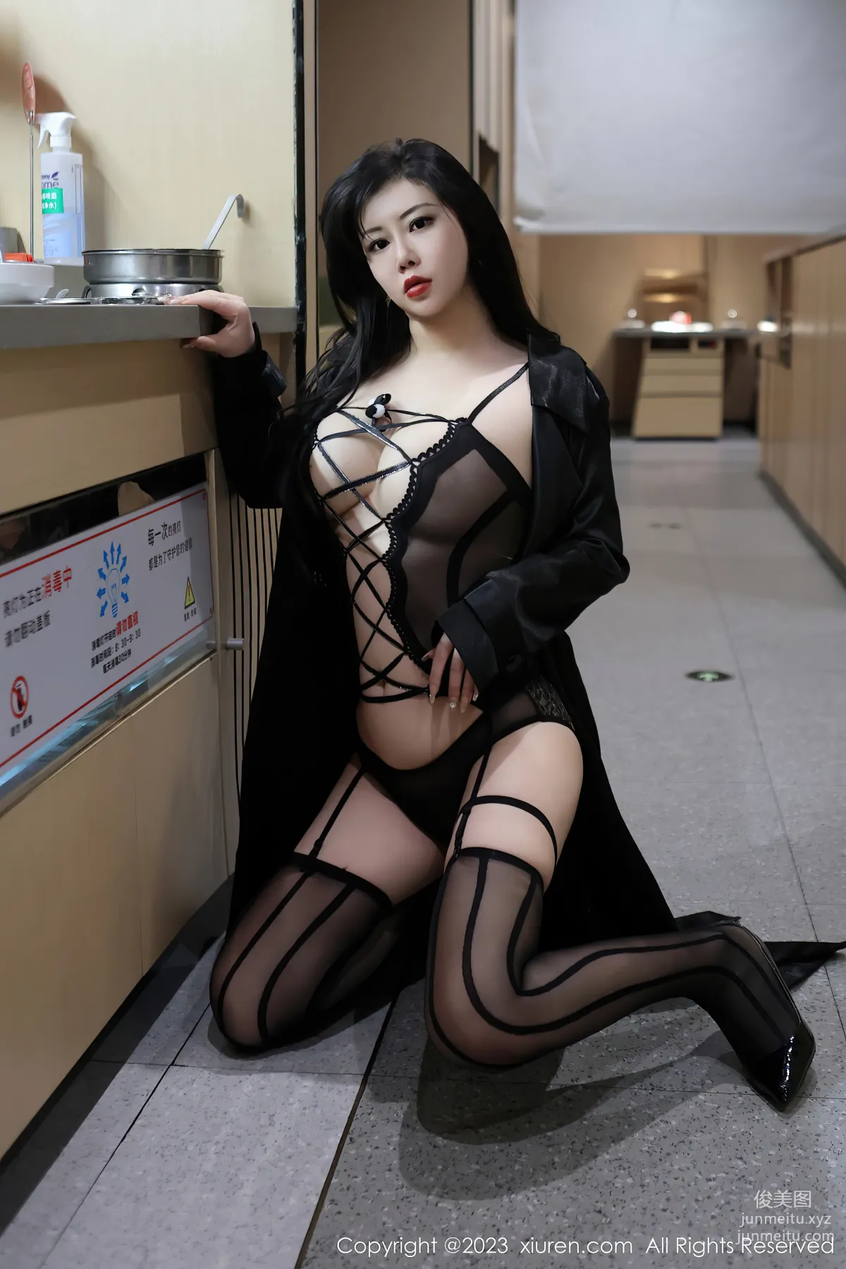 [XiuRen秀人網] 2023.02.28 NO.6333 王婉悠Queen 35