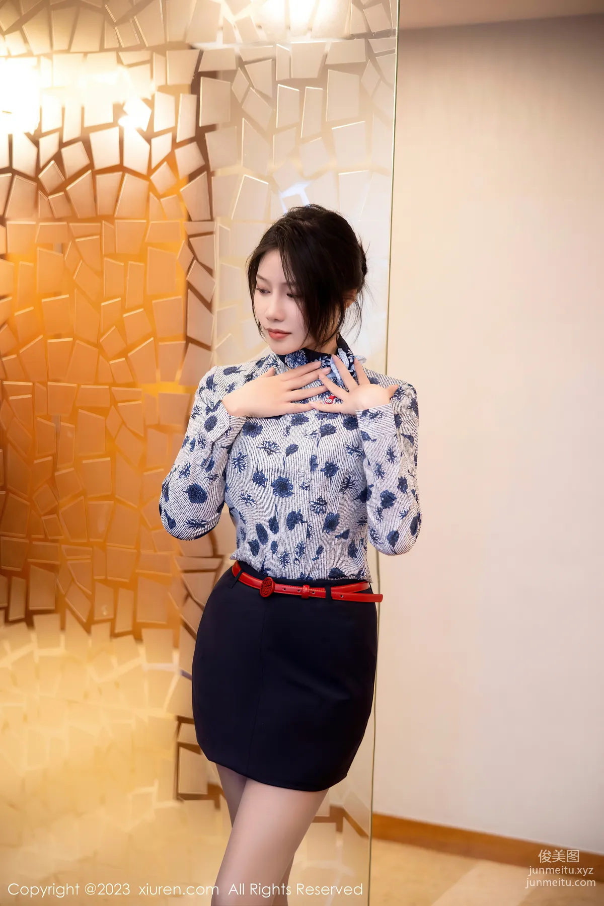 [XiuRen秀人網] 2023.03.01 NO.6338 王楚璇 3