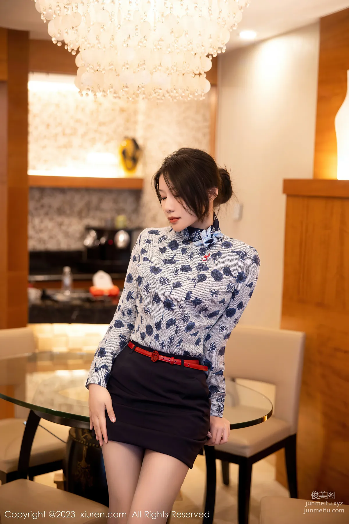 [XiuRen秀人網] 2023.03.01 NO.6338 王楚璇 5