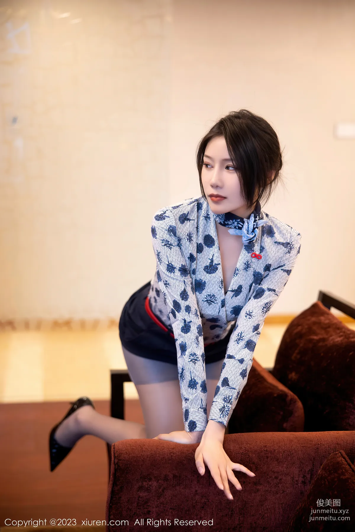 [XiuRen秀人網] 2023.03.01 NO.6338 王楚璇 14