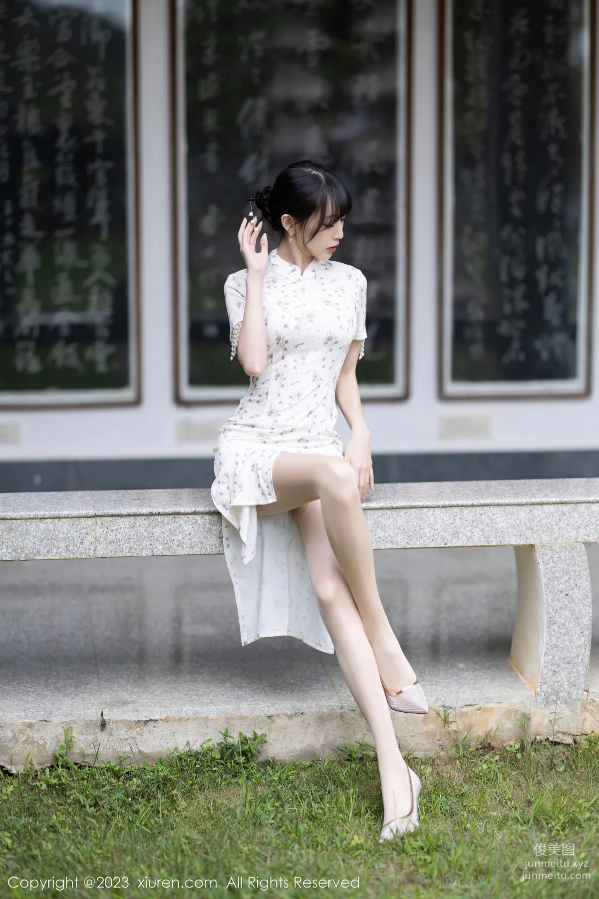 [XiuRen秀人網] 2023.03.01 NO.6346 林星闌 11